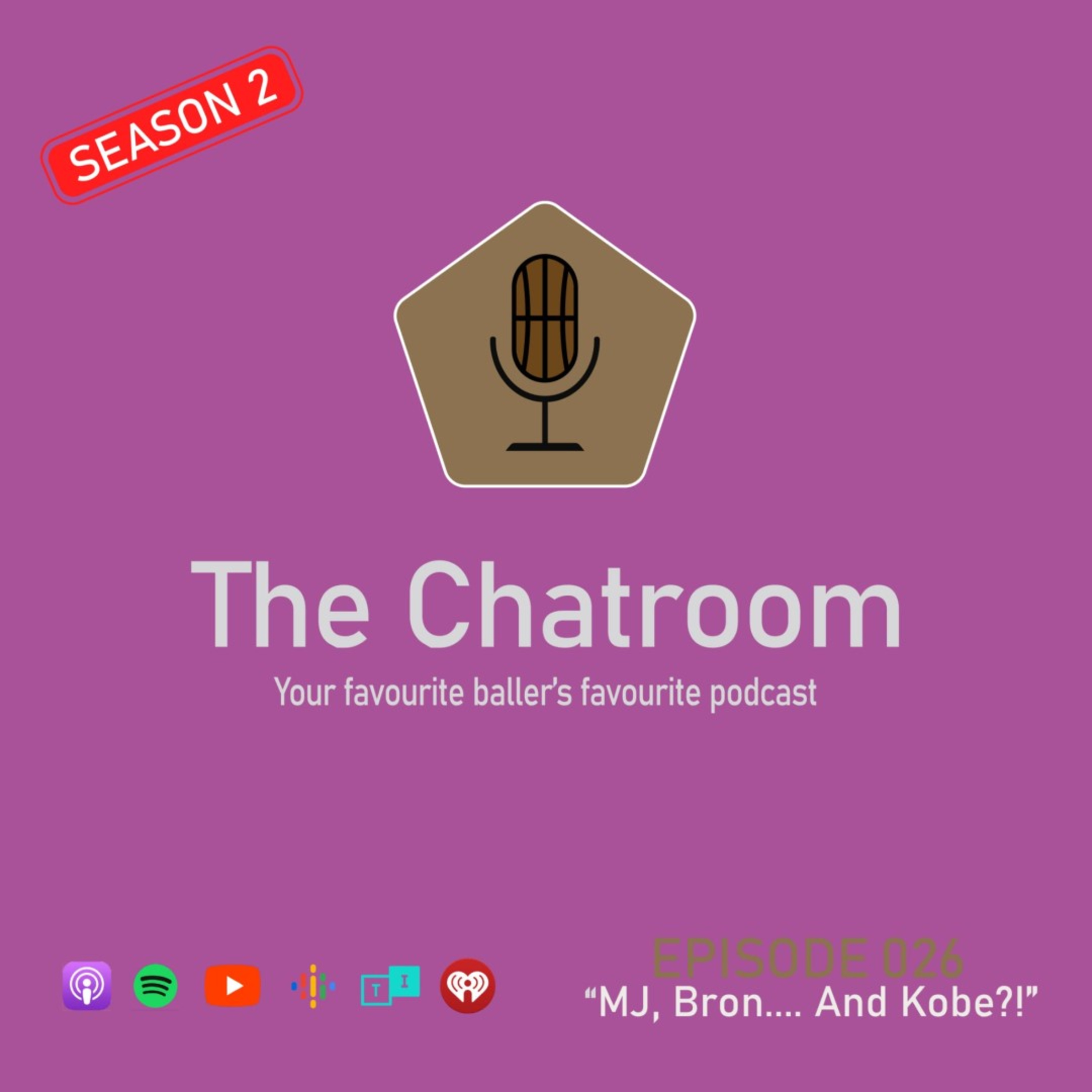 The Chatroom Podcast