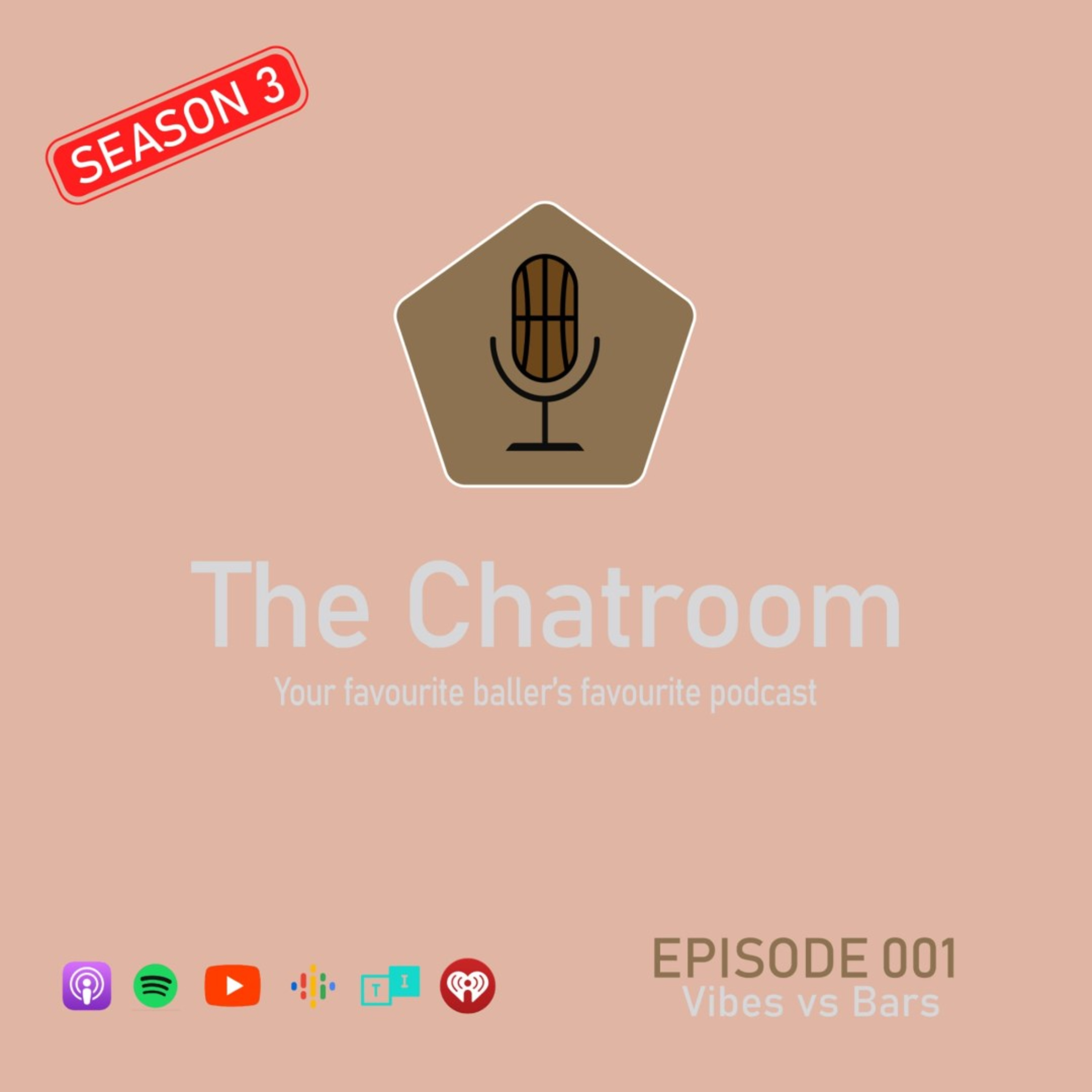 The Chatroom Podcast