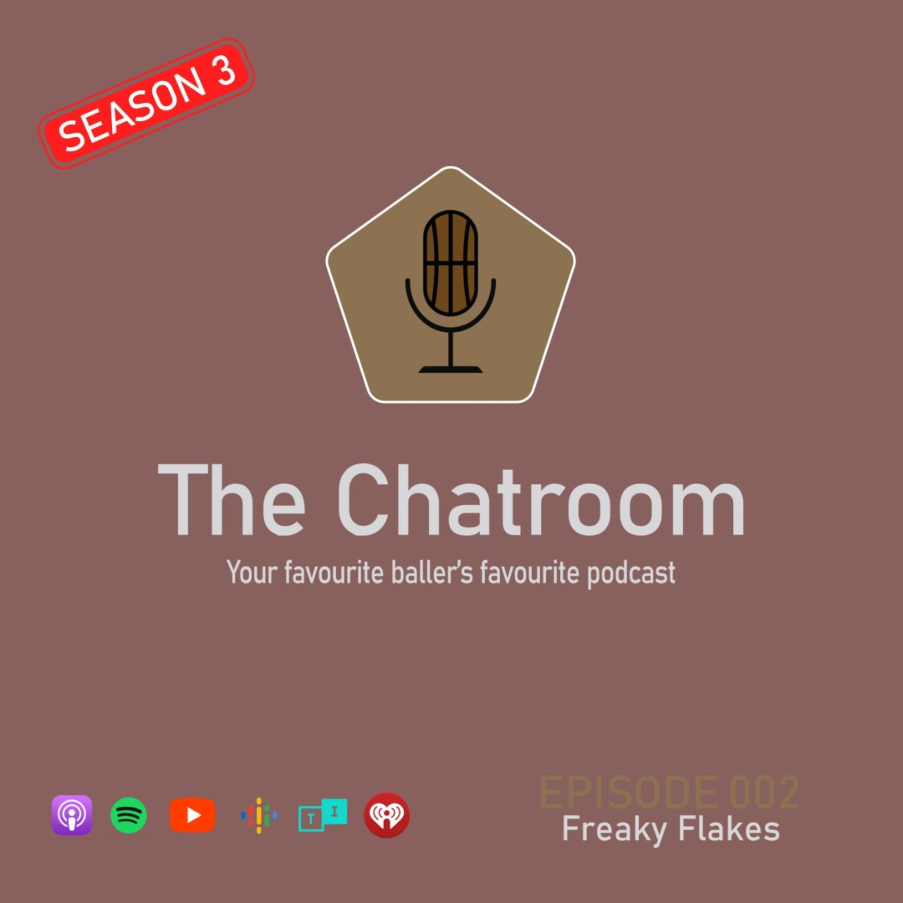 The Chatroom Podcast
