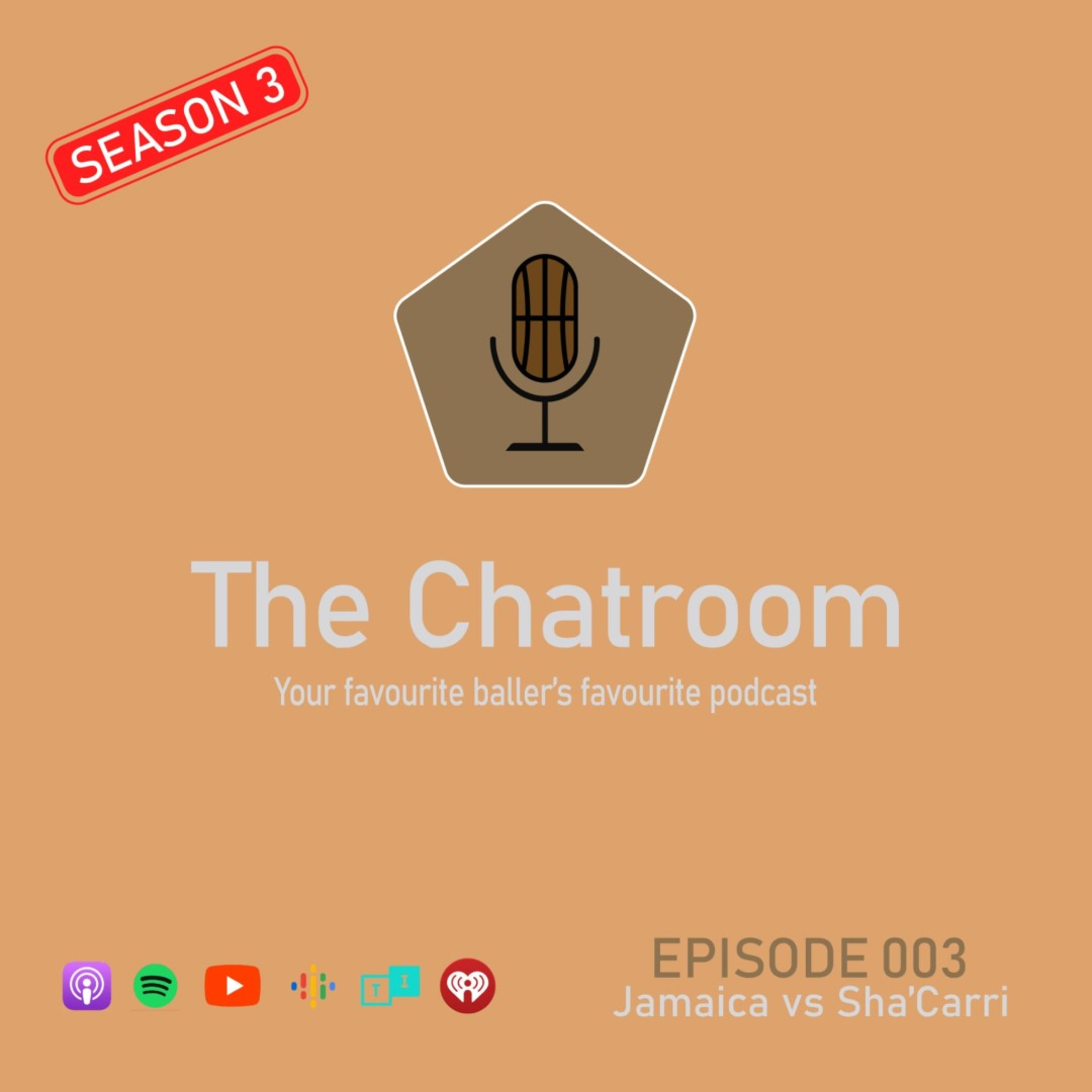The Chatroom Podcast