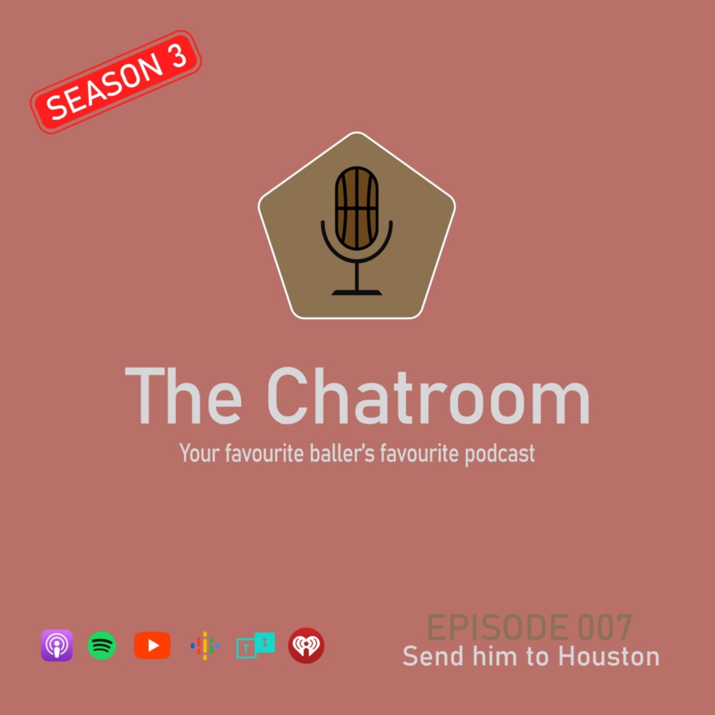 The Chatroom Podcast
