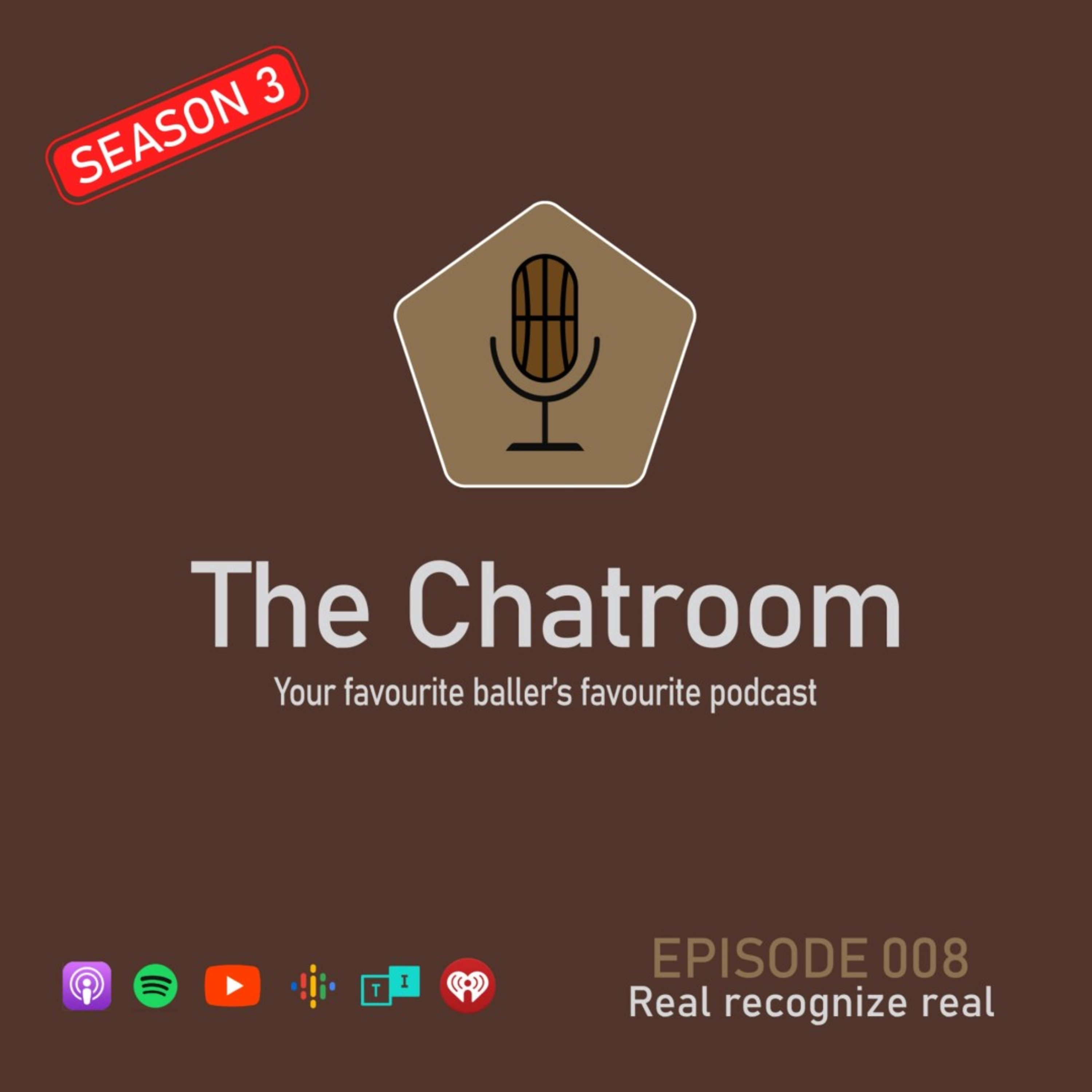 The Chatroom Podcast