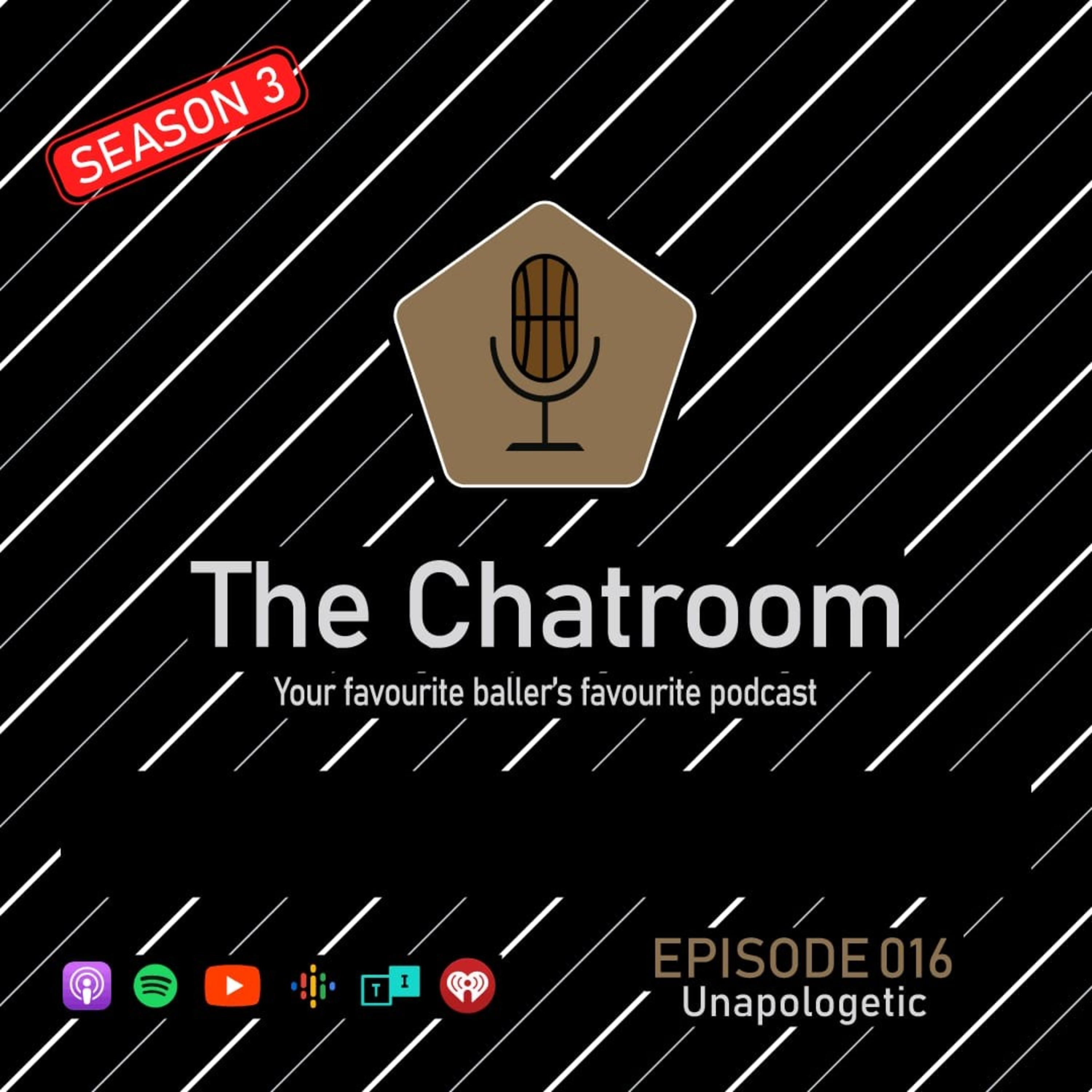 The Chatroom Podcast