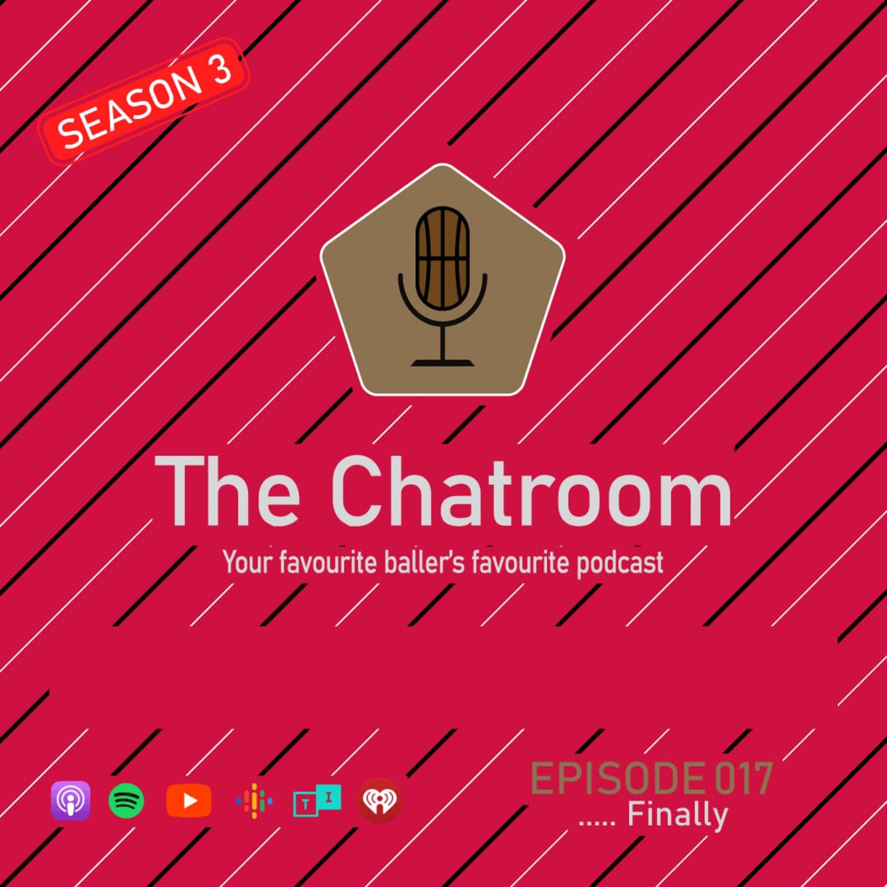 The Chatroom Podcast