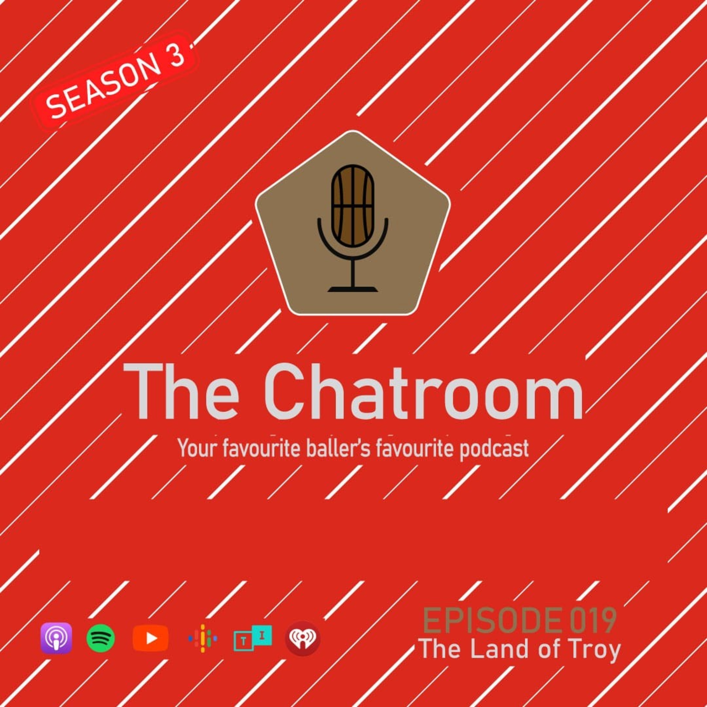 The Chatroom Podcast