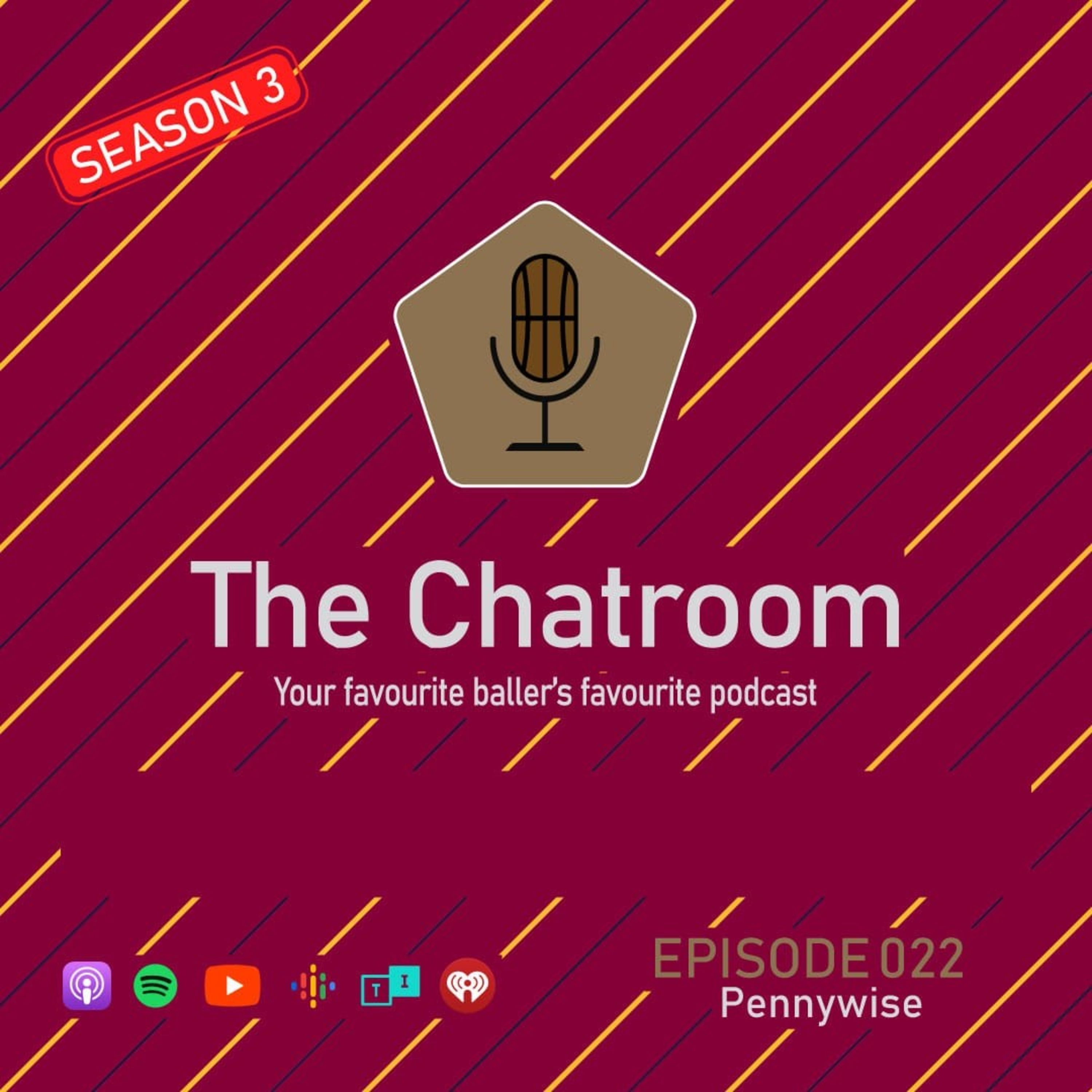 The Chatroom Podcast