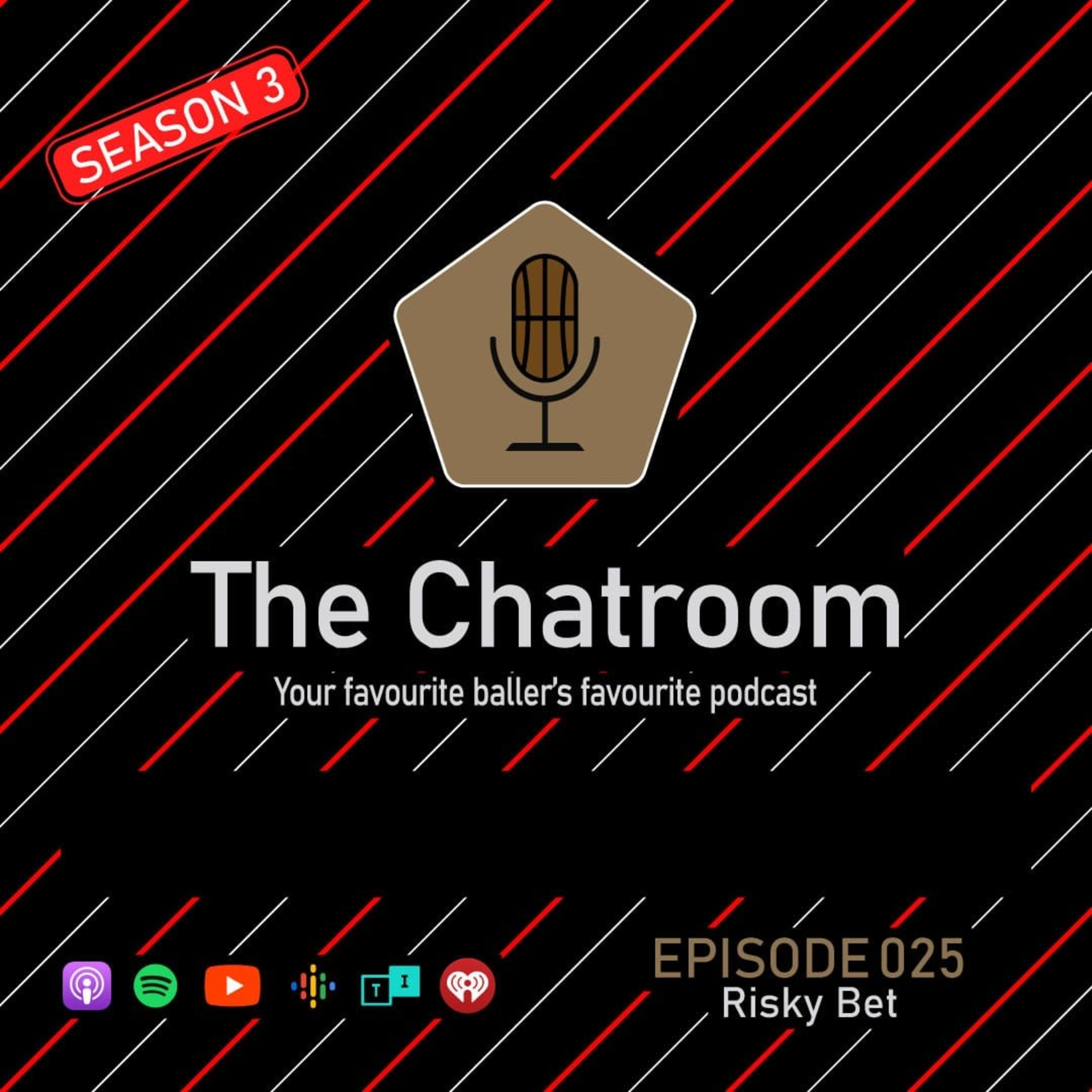 The Chatroom Podcast