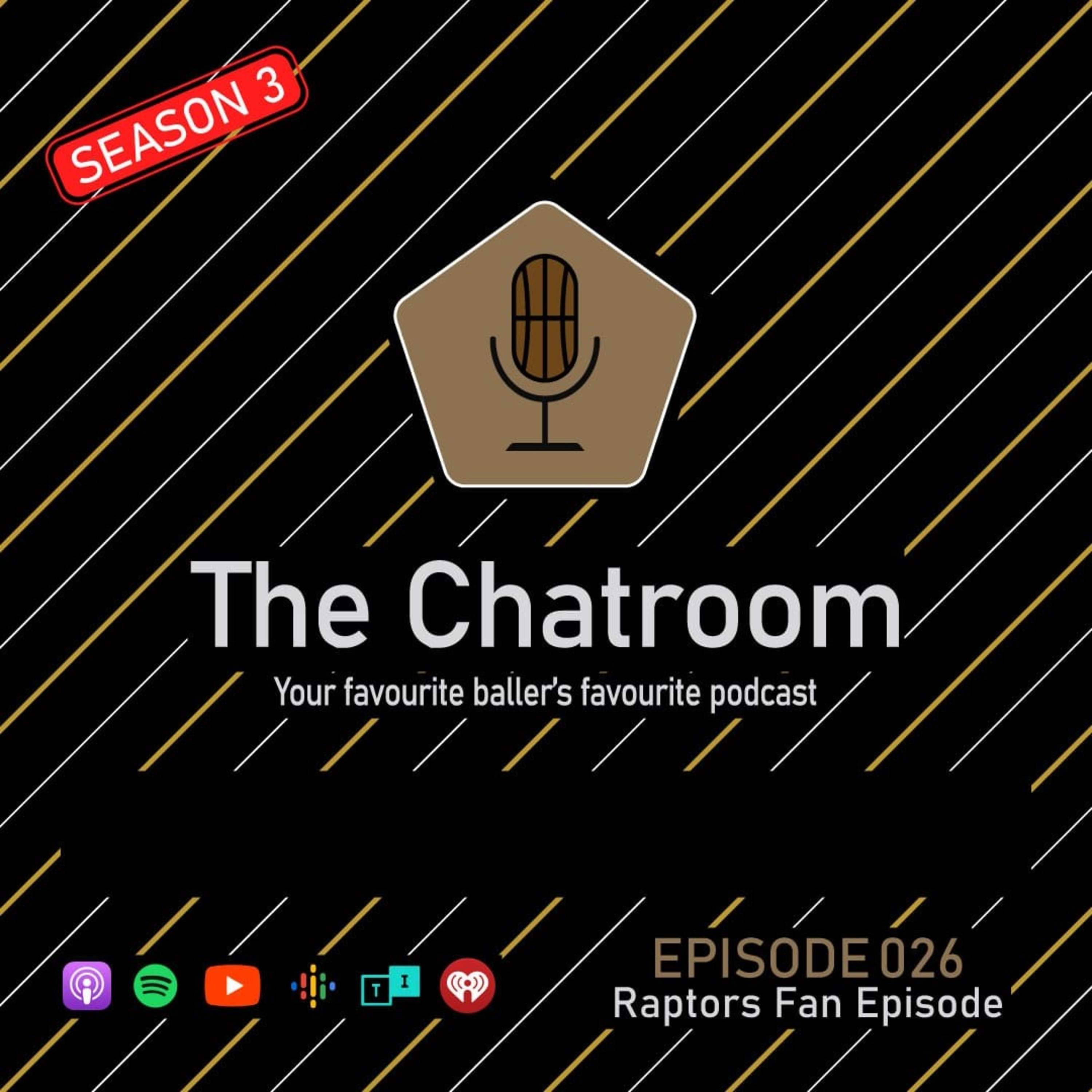 The Chatroom Podcast