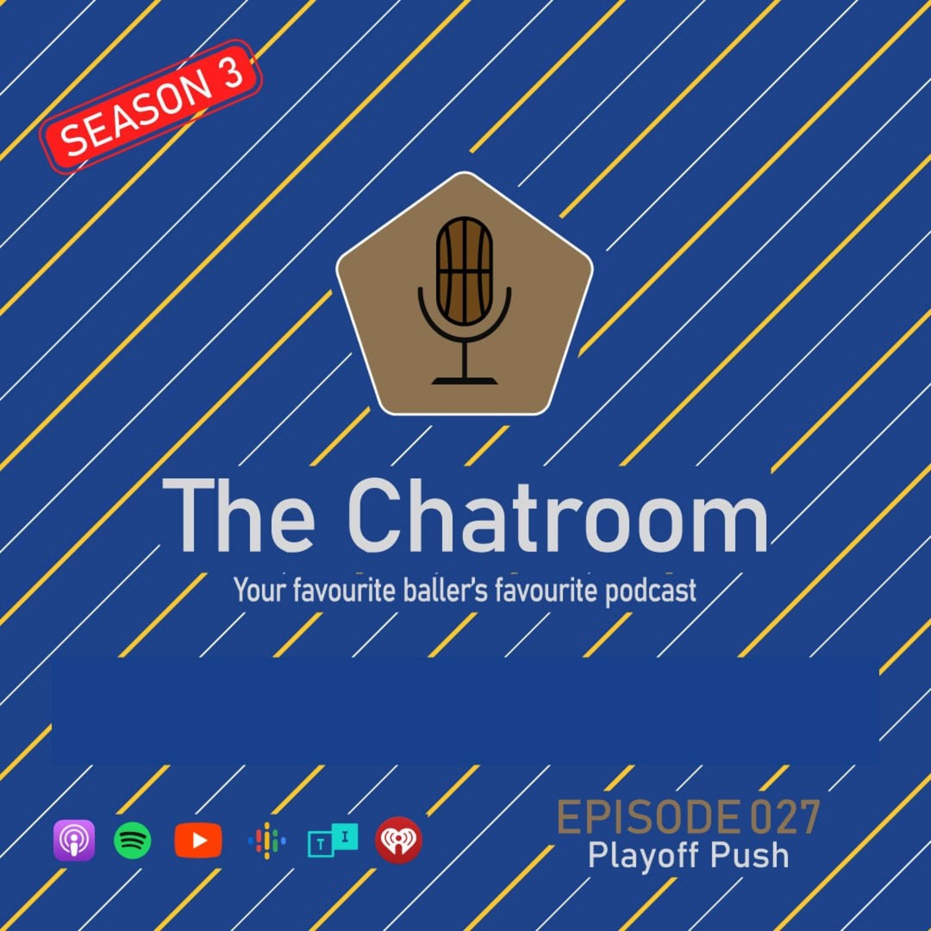 The Chatroom Podcast