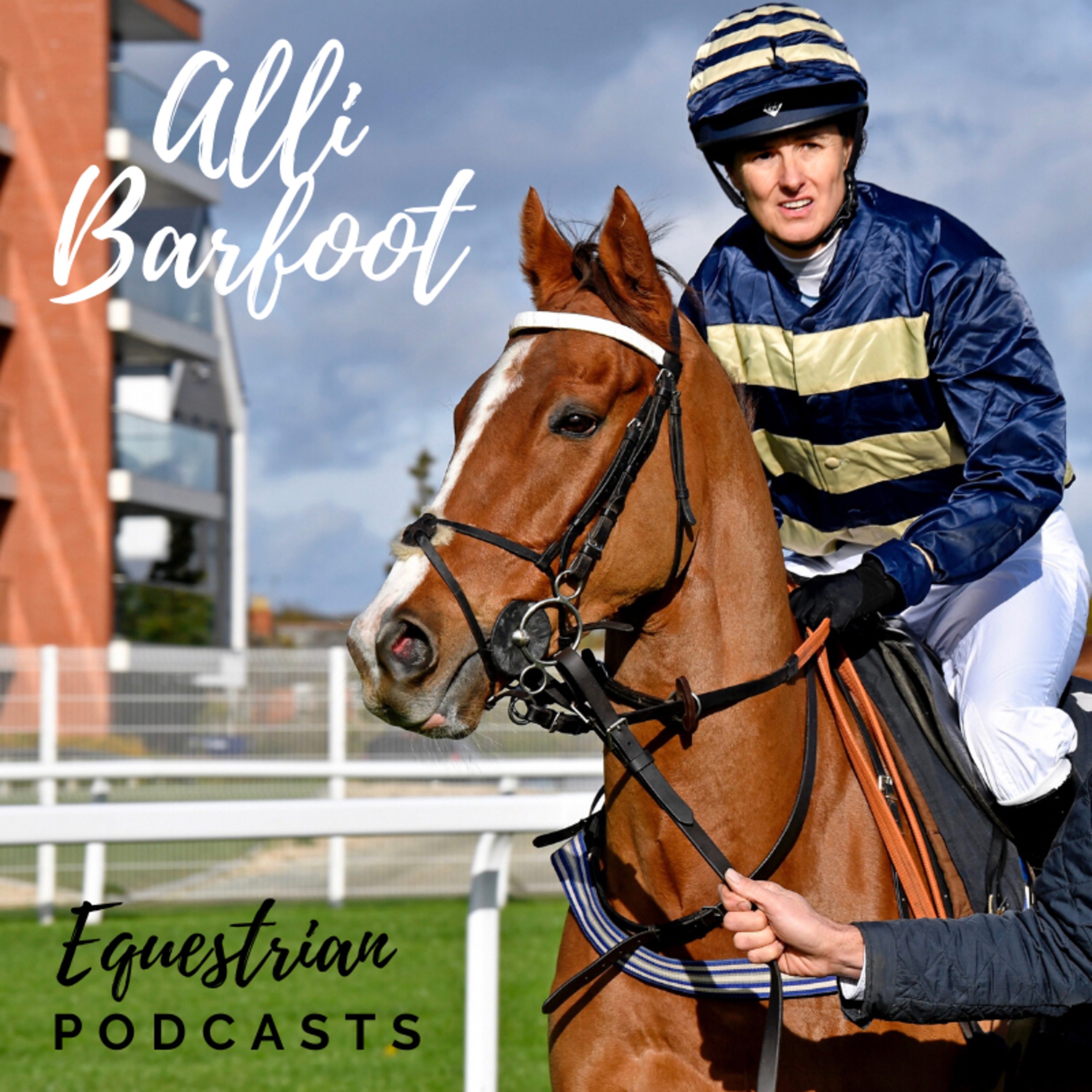 Alli Barfoot Equestrian Podcast