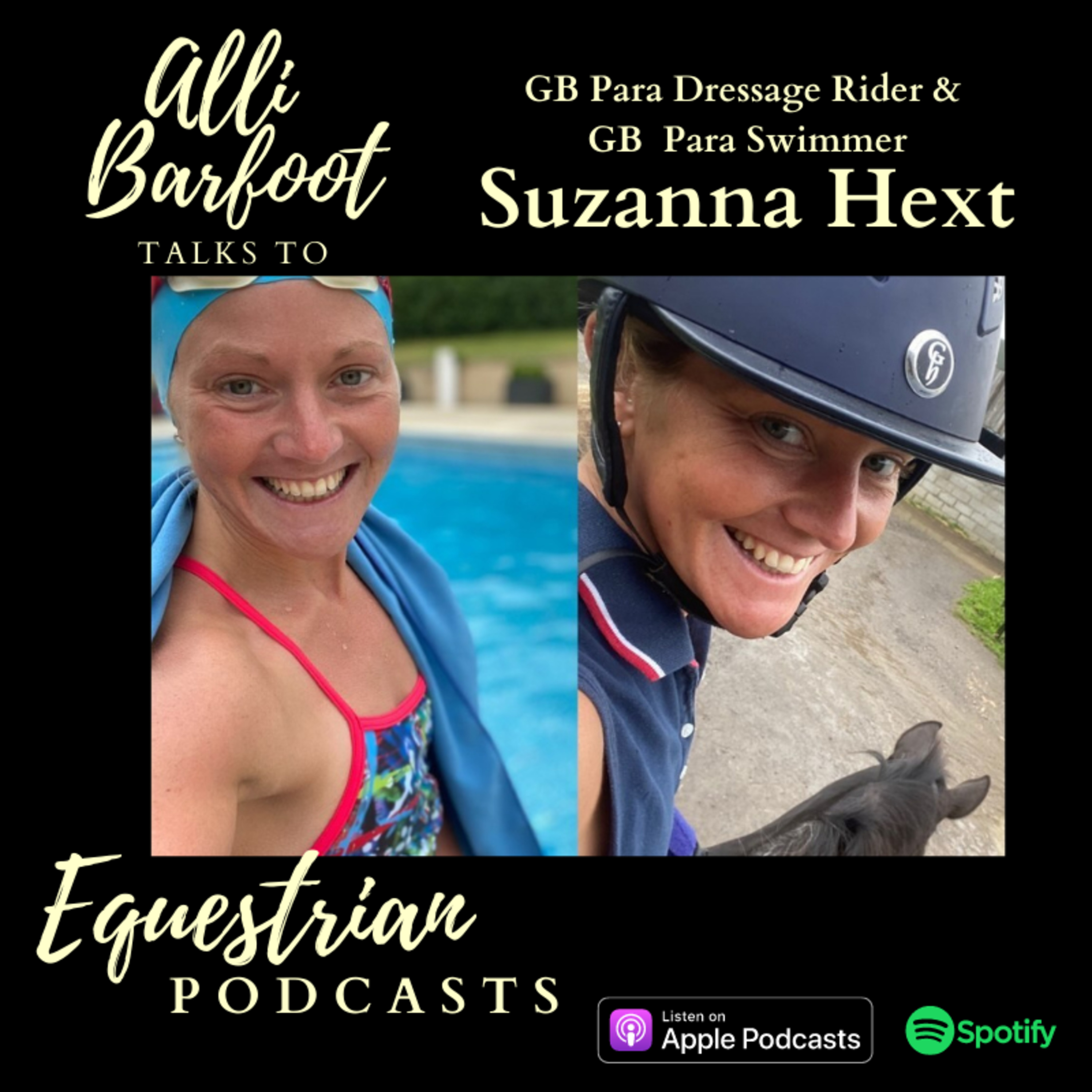 Alli Barfoot Equestrian Podcast