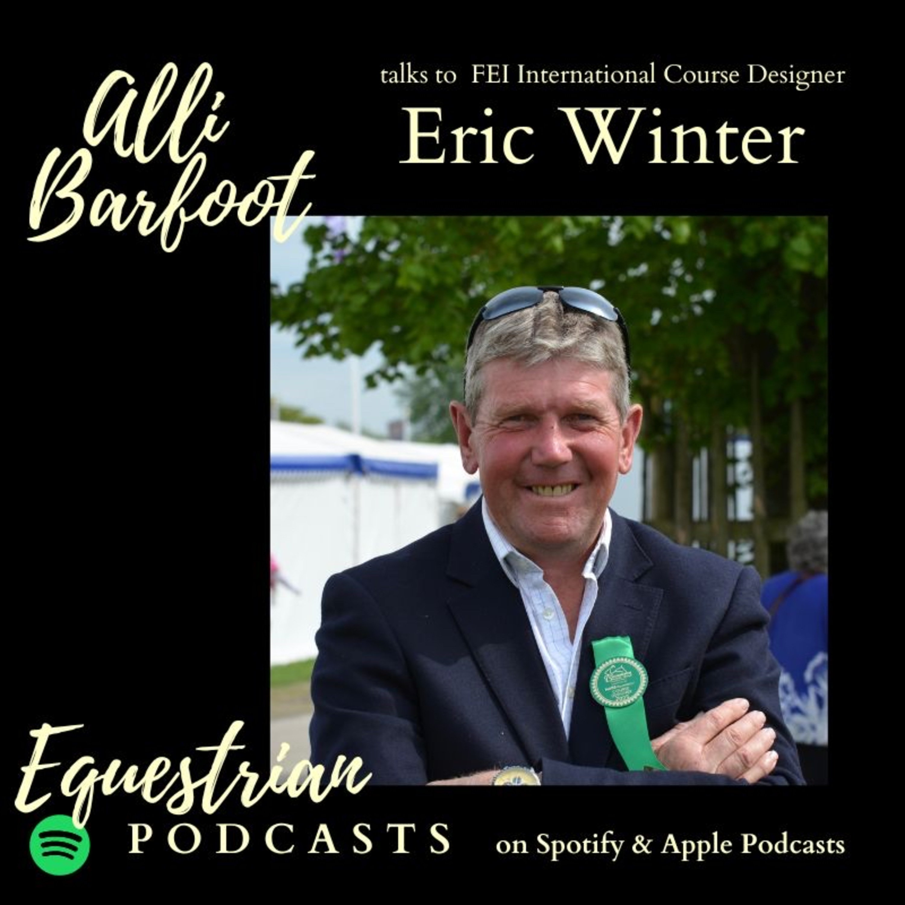 Alli Barfoot Equestrian Podcast