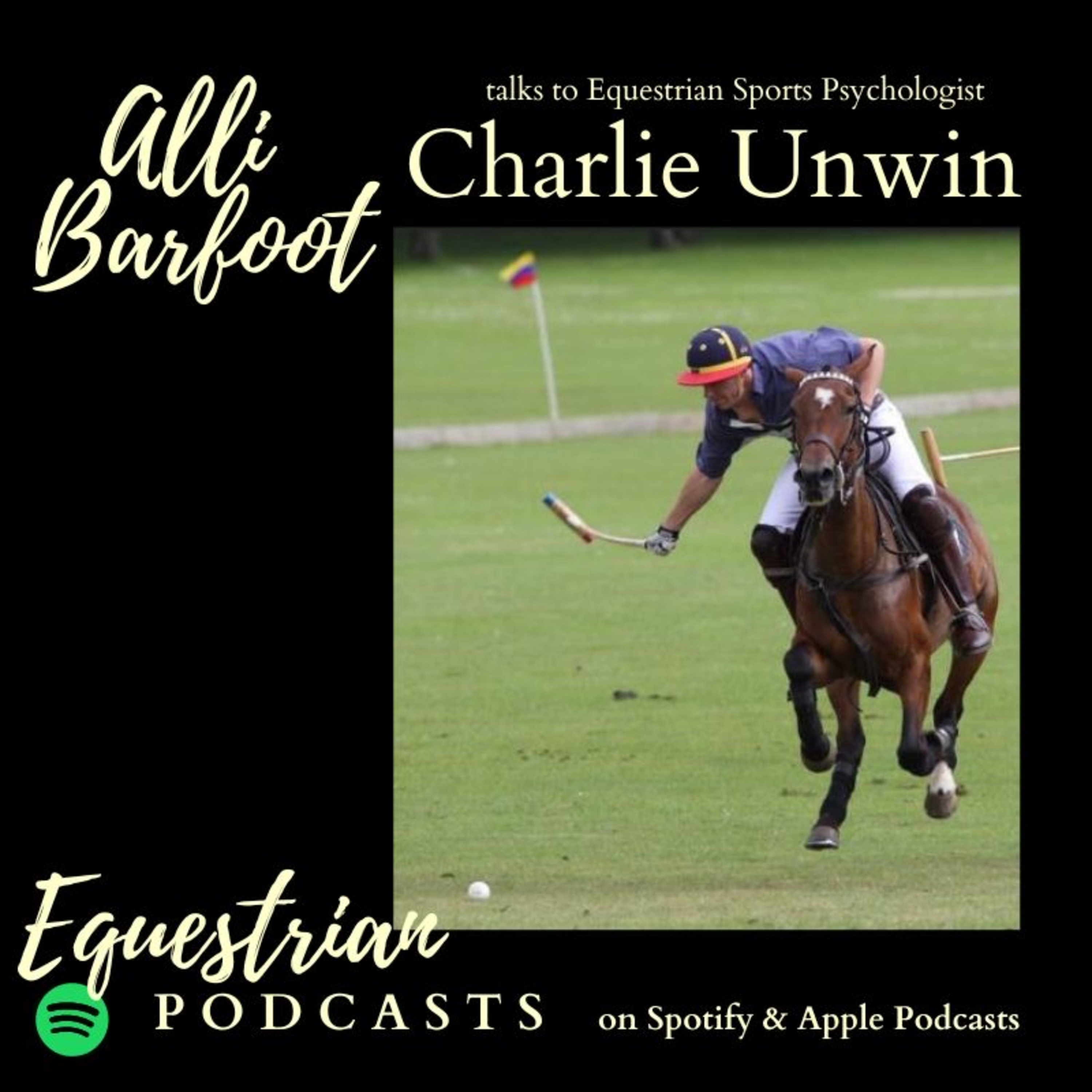 Alli Barfoot Equestrian Podcast