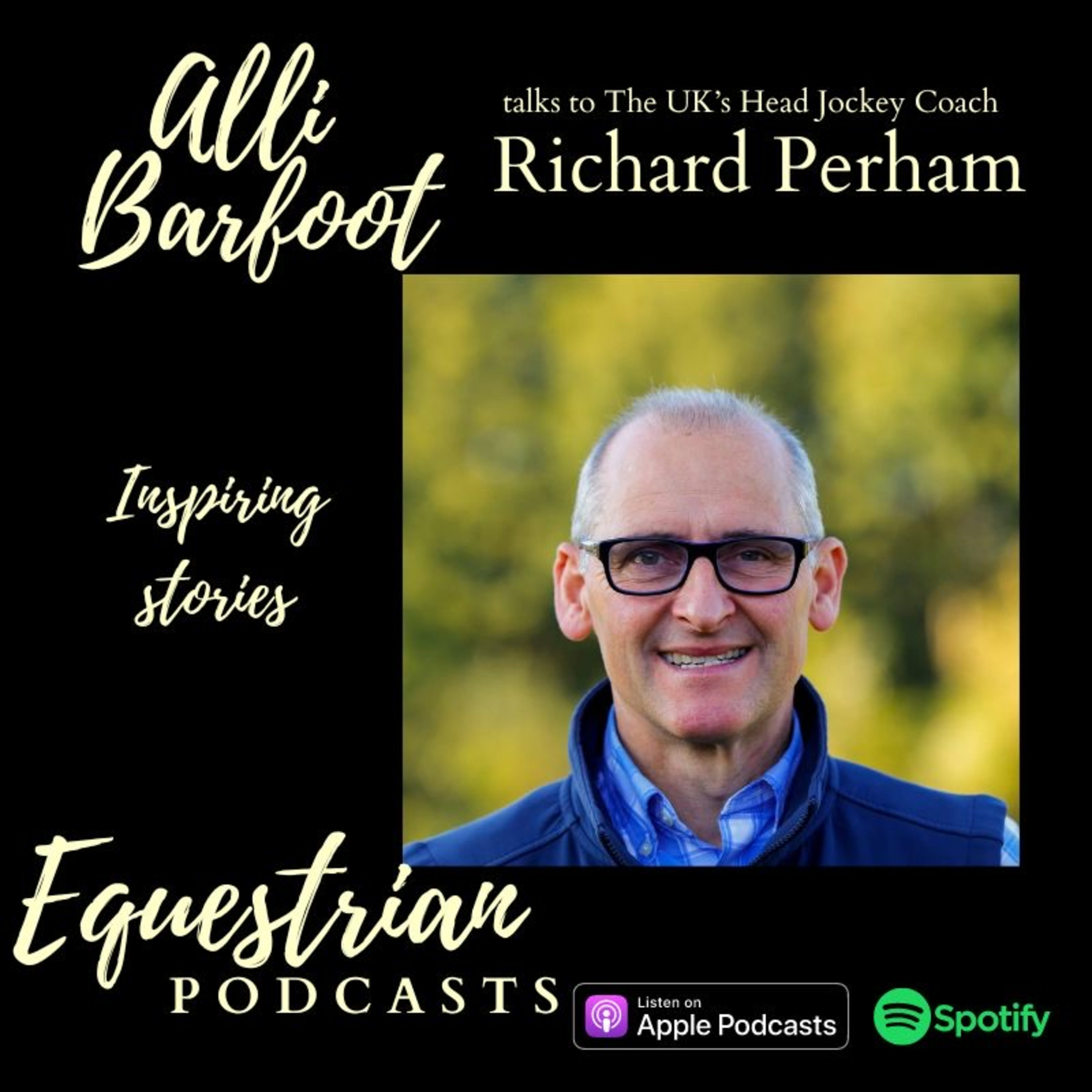 Alli Barfoot Equestrian Podcast