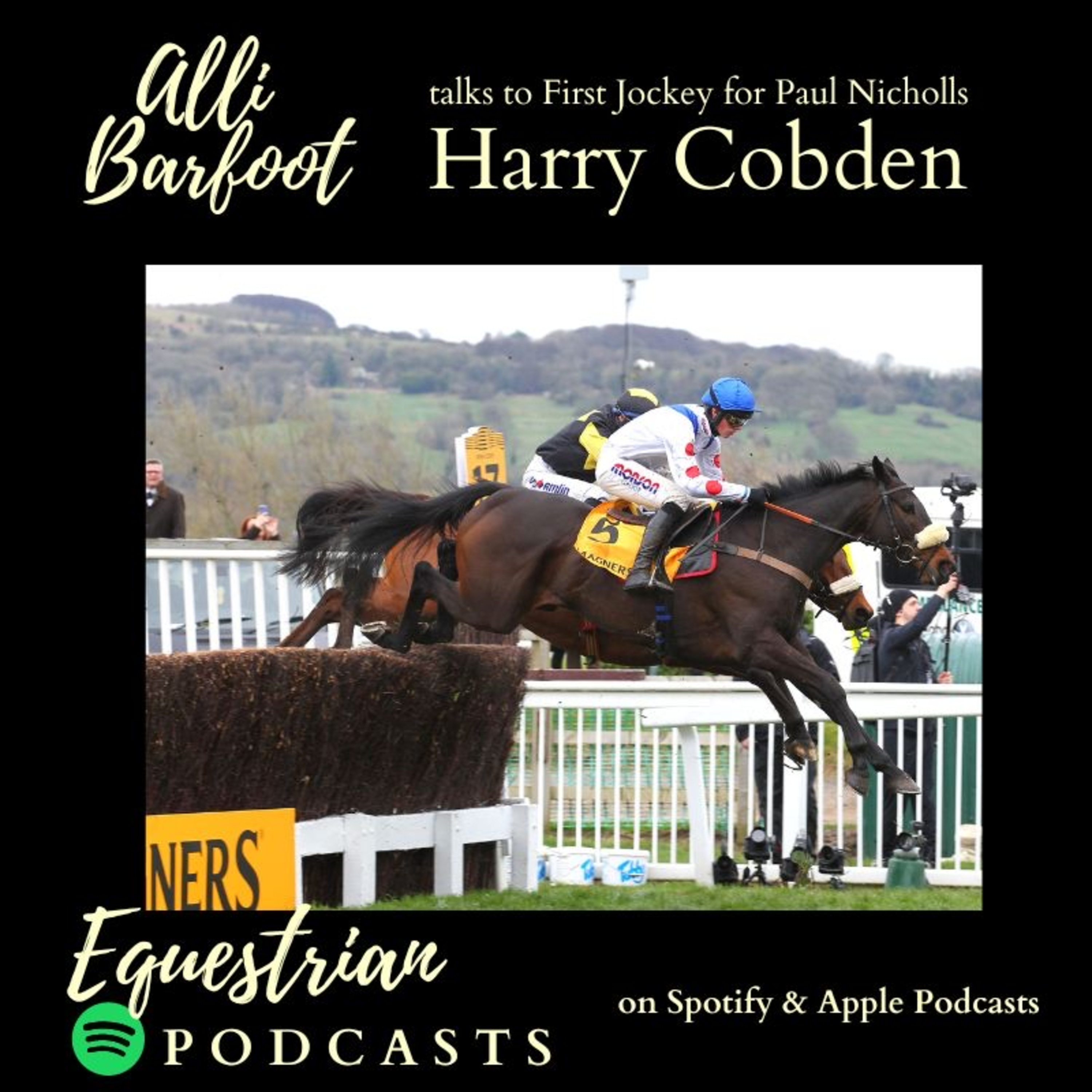 Alli Barfoot Equestrian Podcast