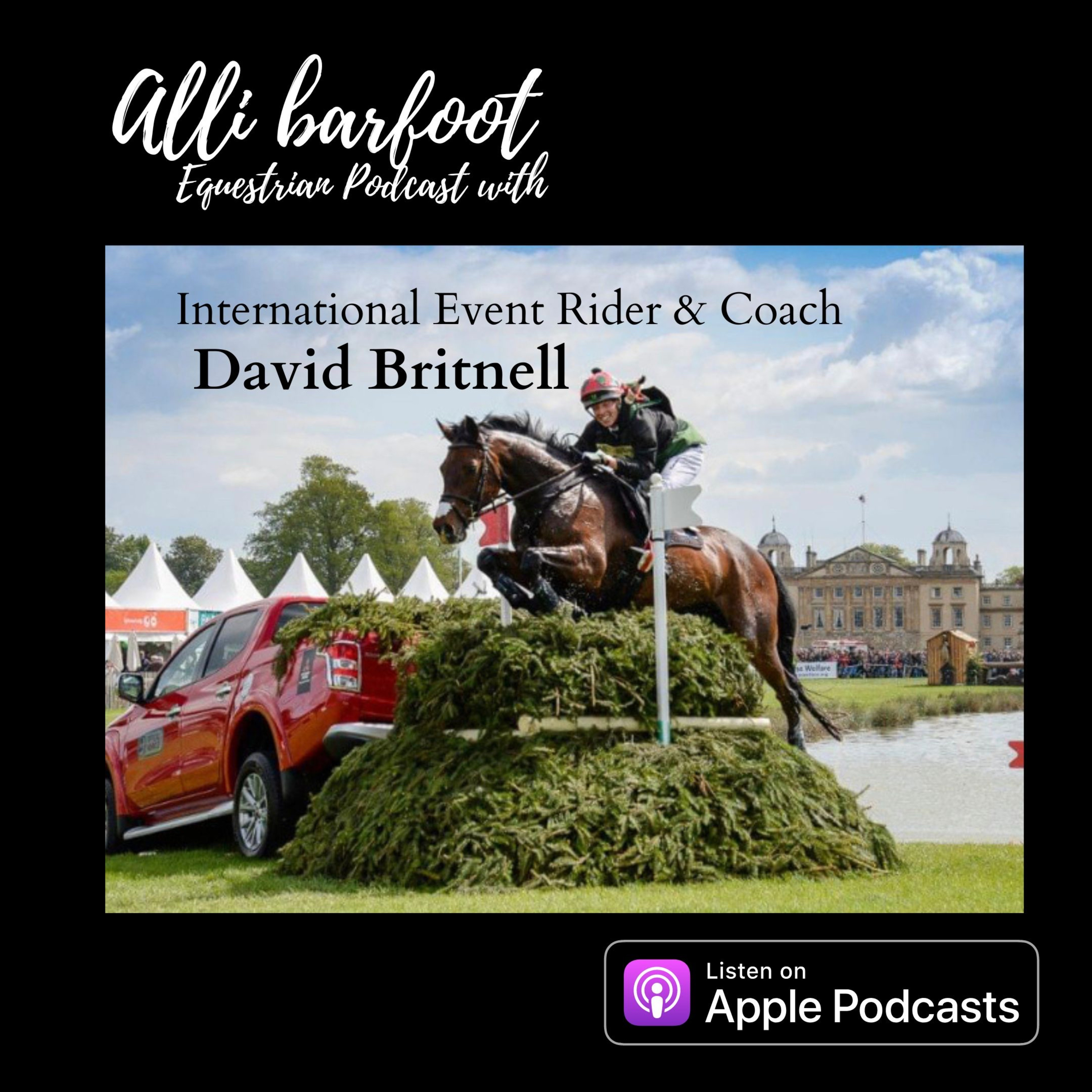 Alli Barfoot Equestrian Podcast