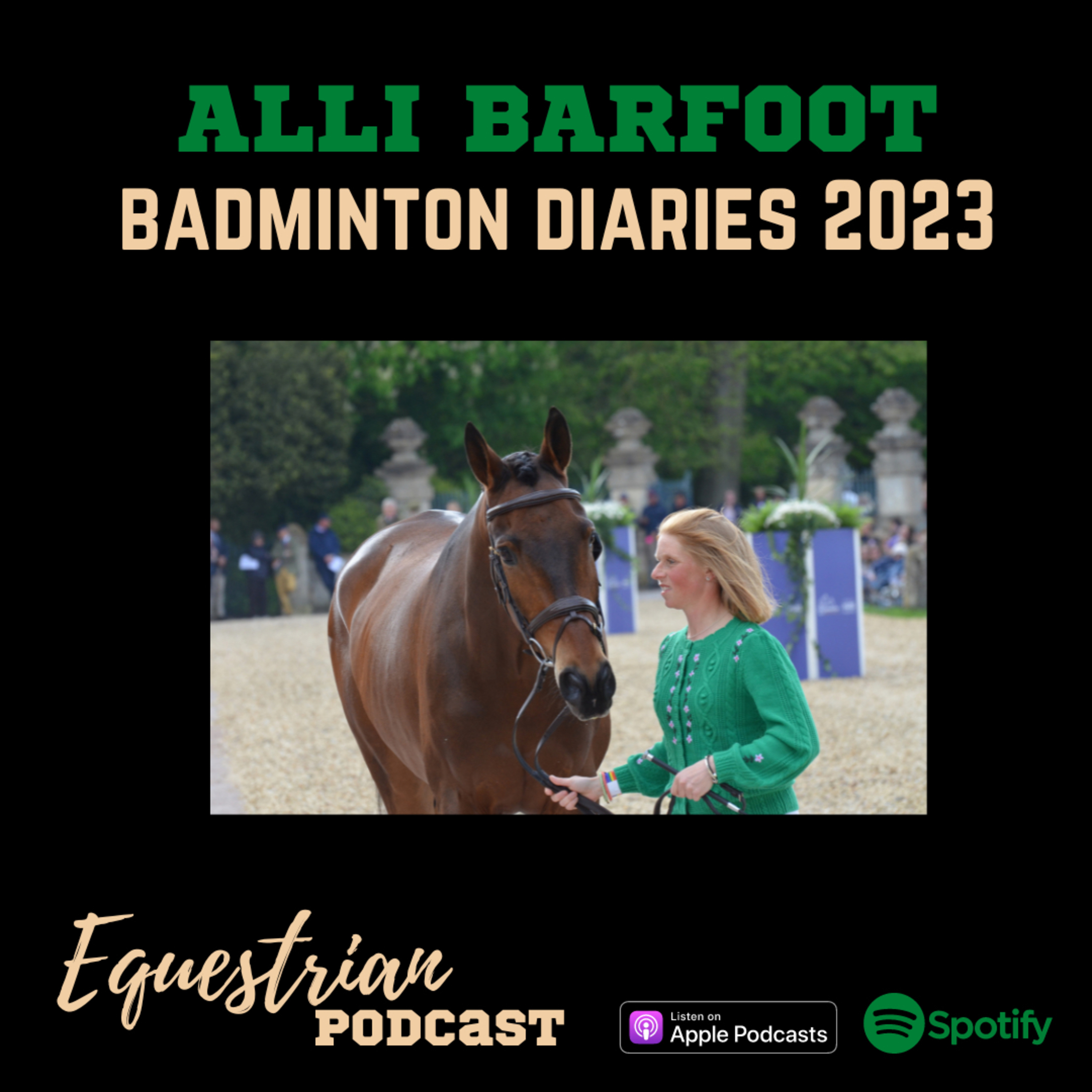 Alli Barfoot Equestrian Podcast