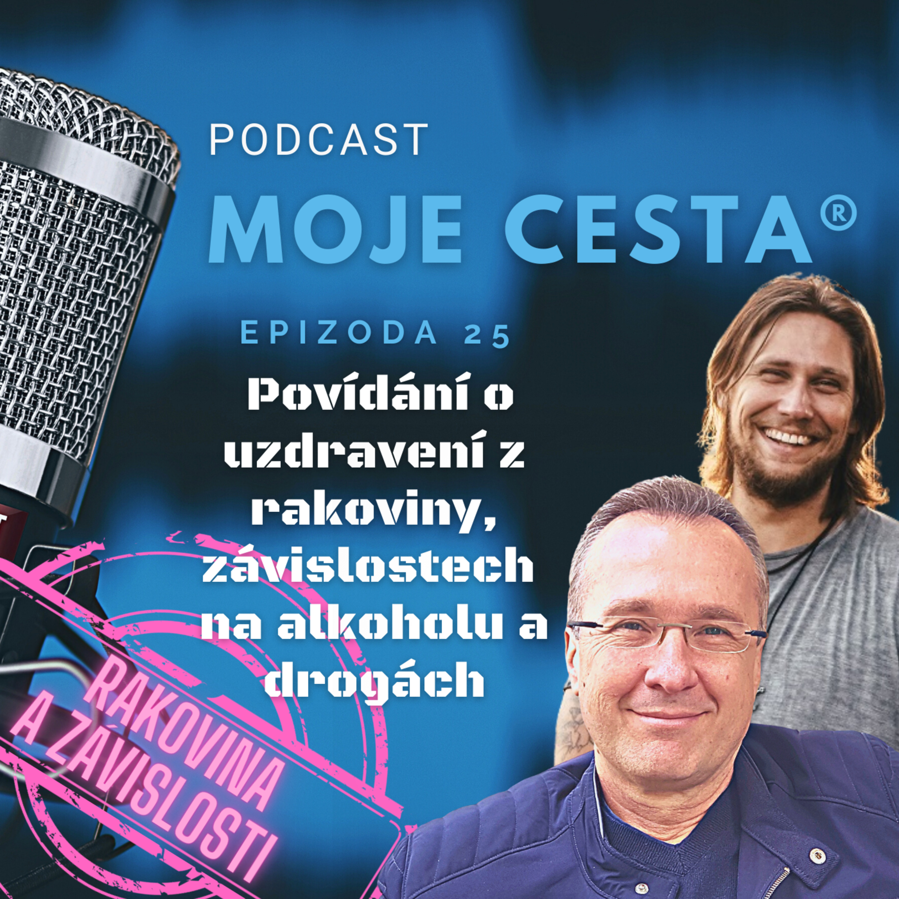 Moje cesta® (od diagnózy rakovina k pevnému zdraví)