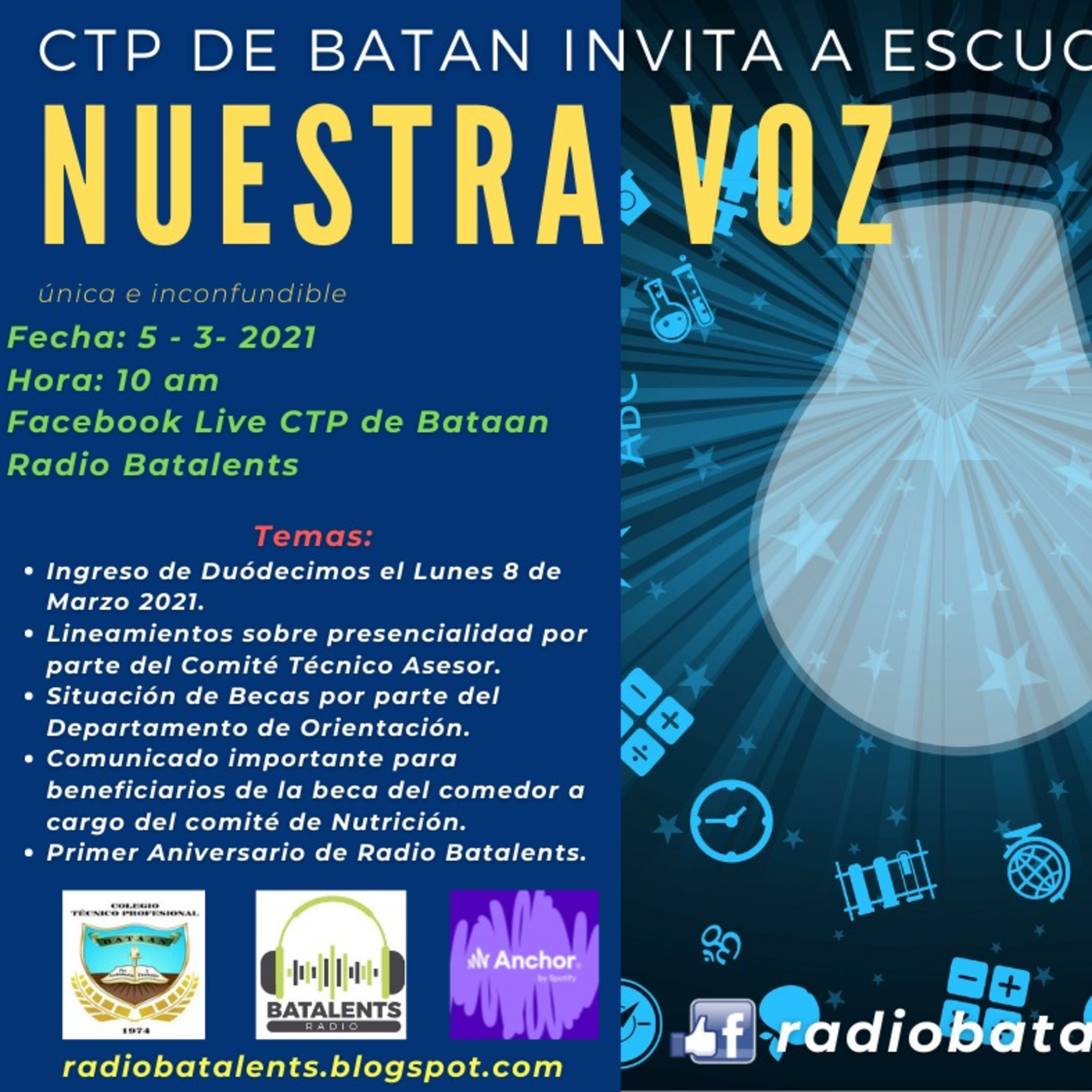 Portada de Radio Batalents