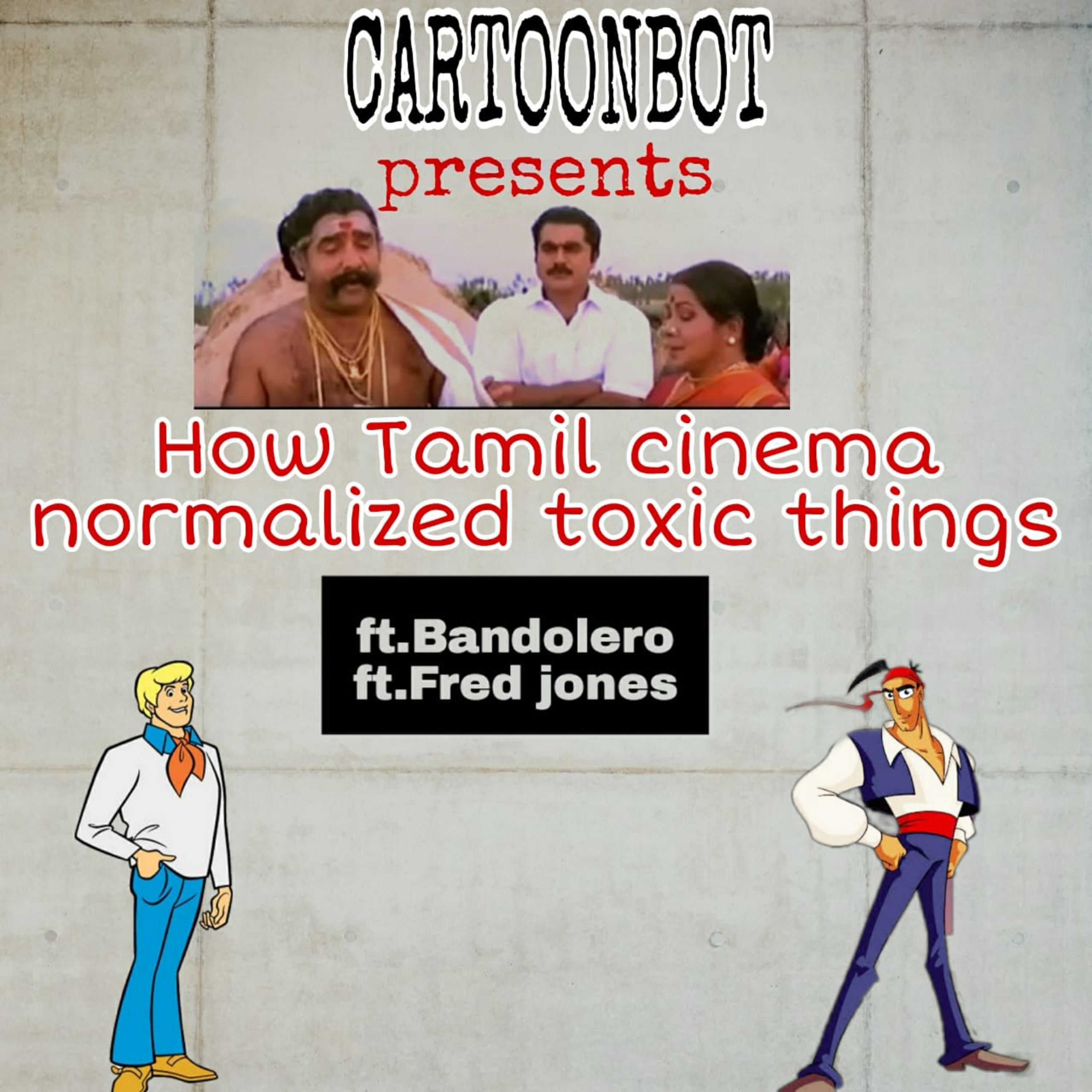 CARTOONBOT