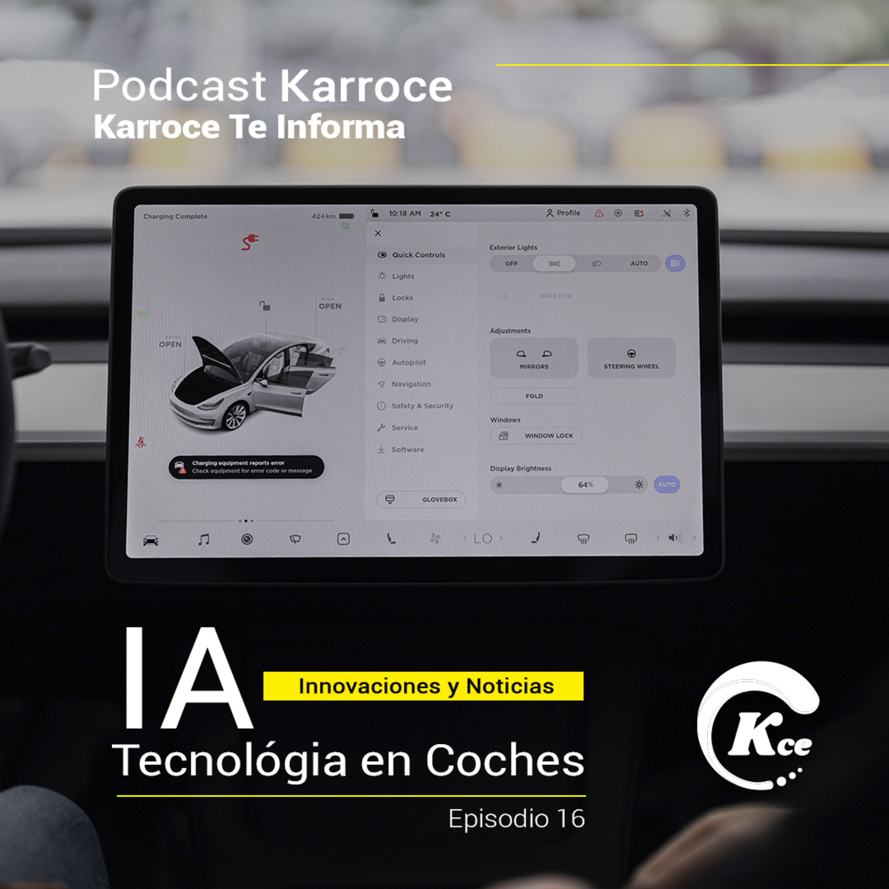 Karroce Te Informa