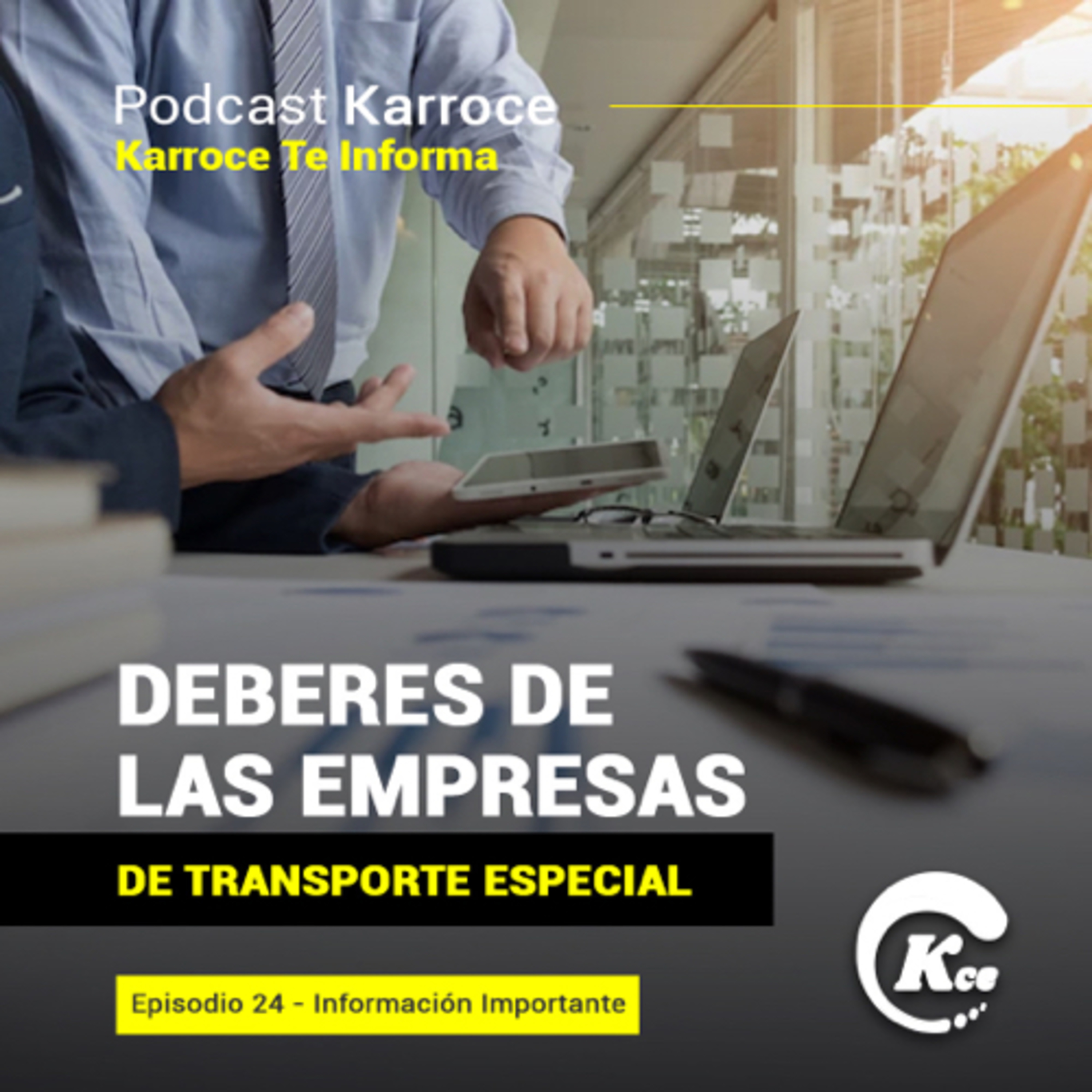 Karroce Te Informa