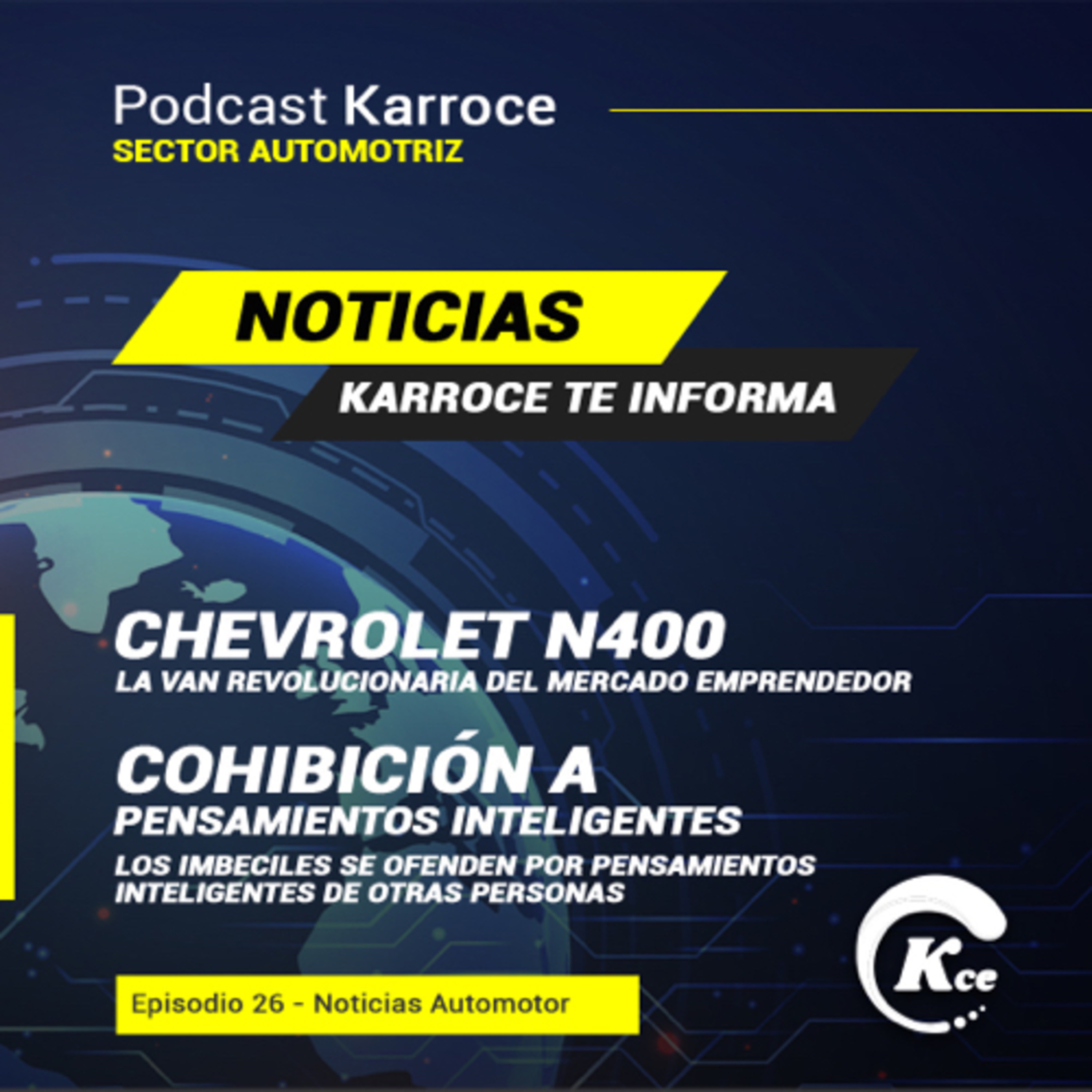 Karroce Te Informa