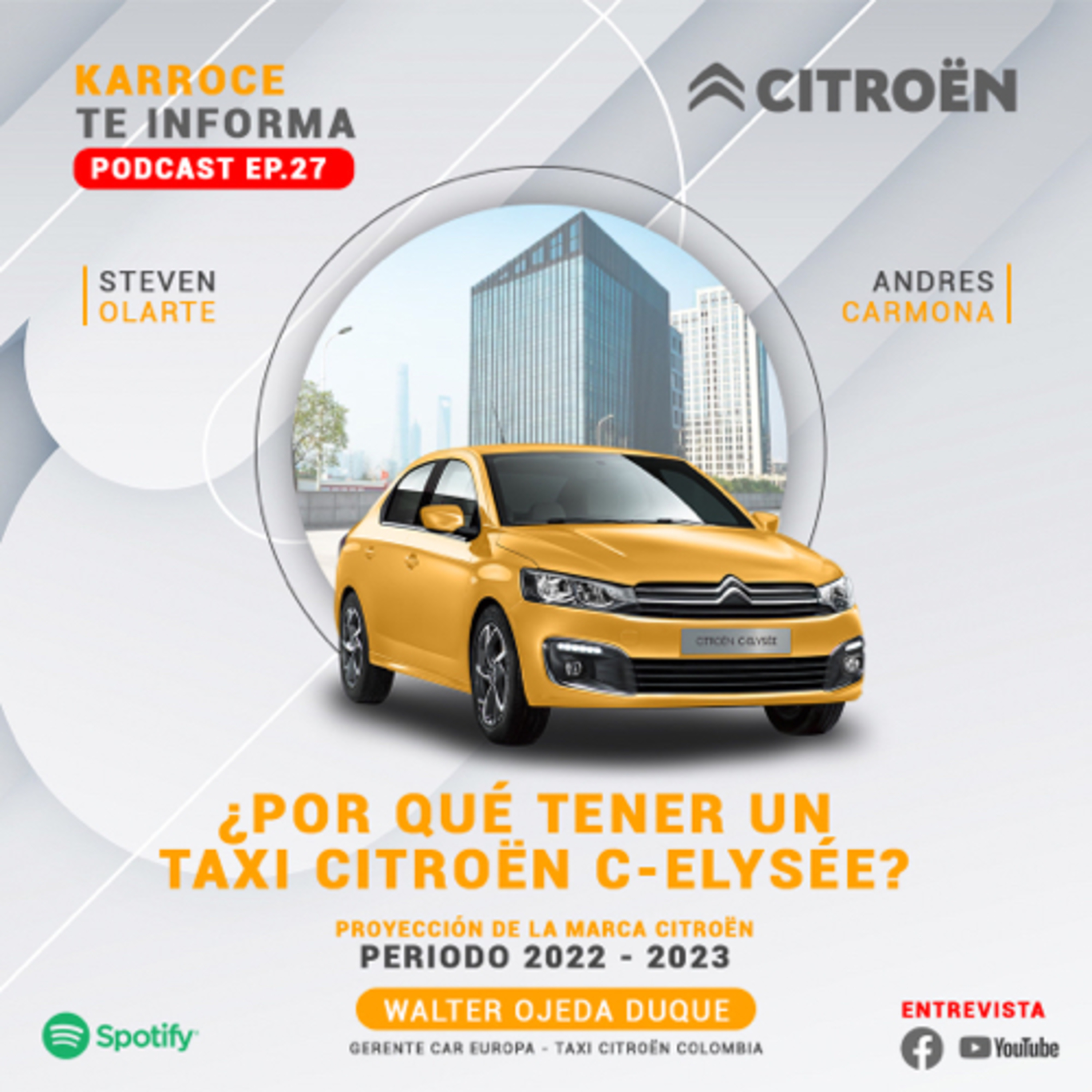 Karroce Te Informa