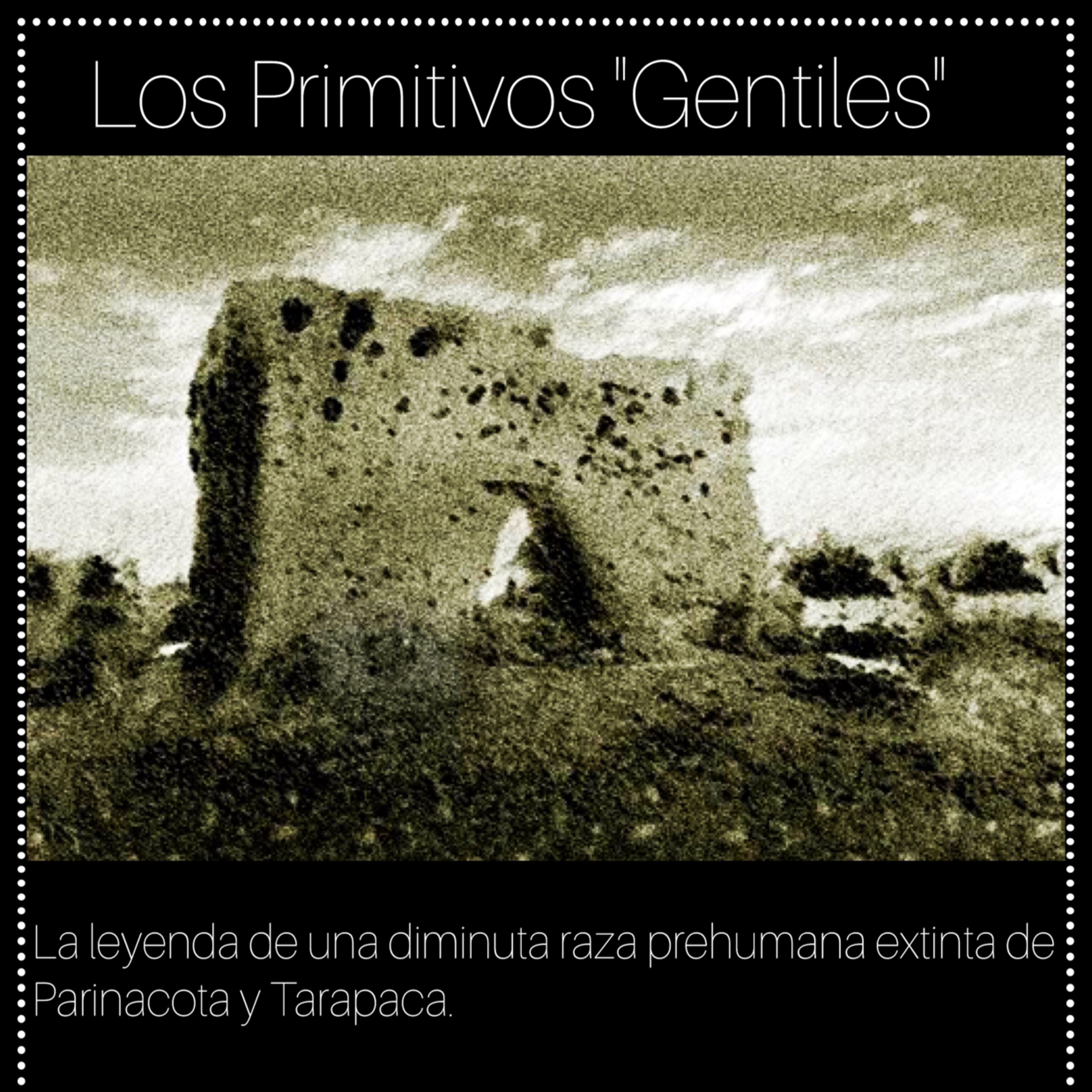 Los primitivos "Gentiles". episode artwork