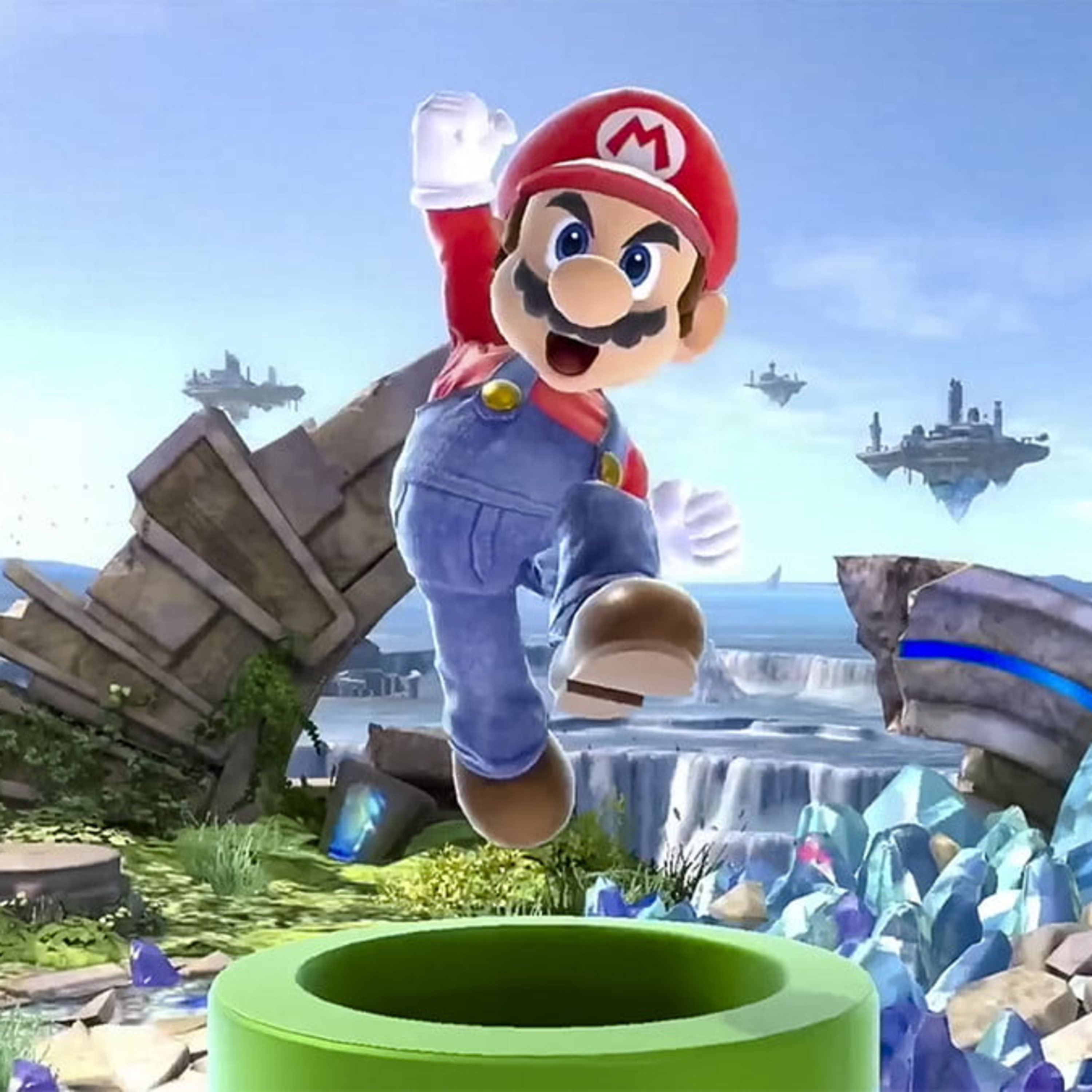 Smash Bros Ultimate's Story Mode - DBN News for 11/1/18 episode artwork