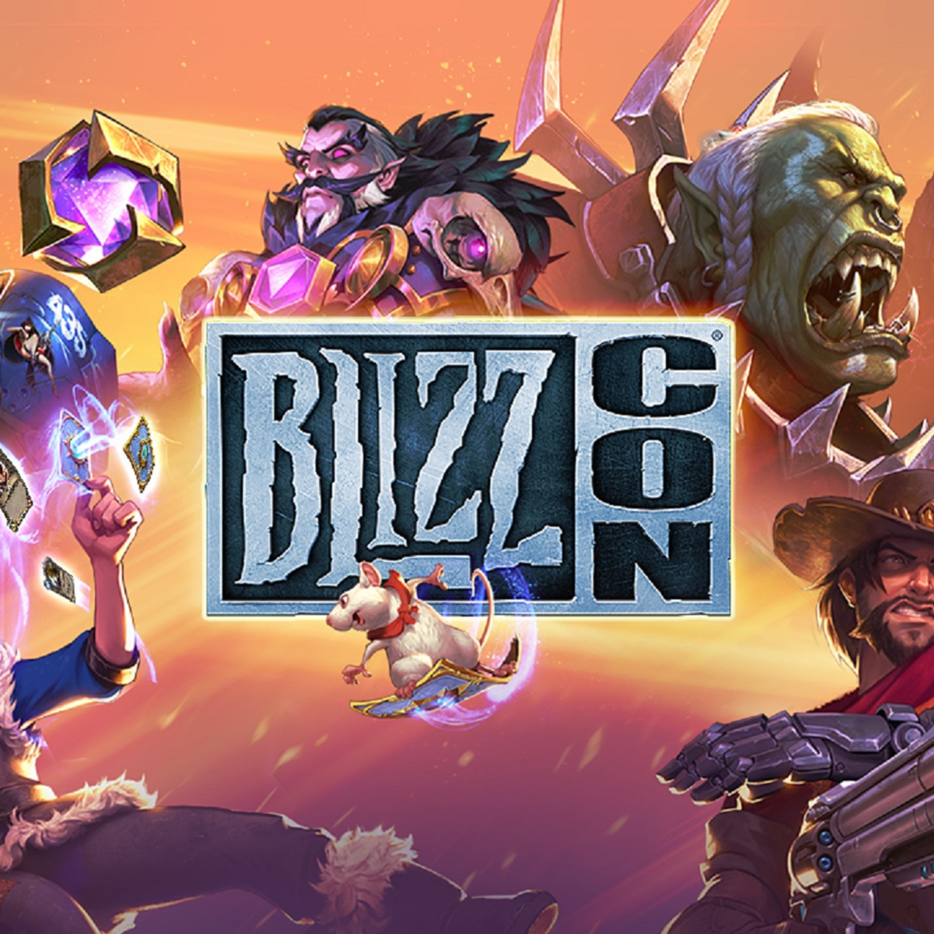 (BlizzCon)Diablo: Immortal Coming to Mobile - DBN News for 11/2/18