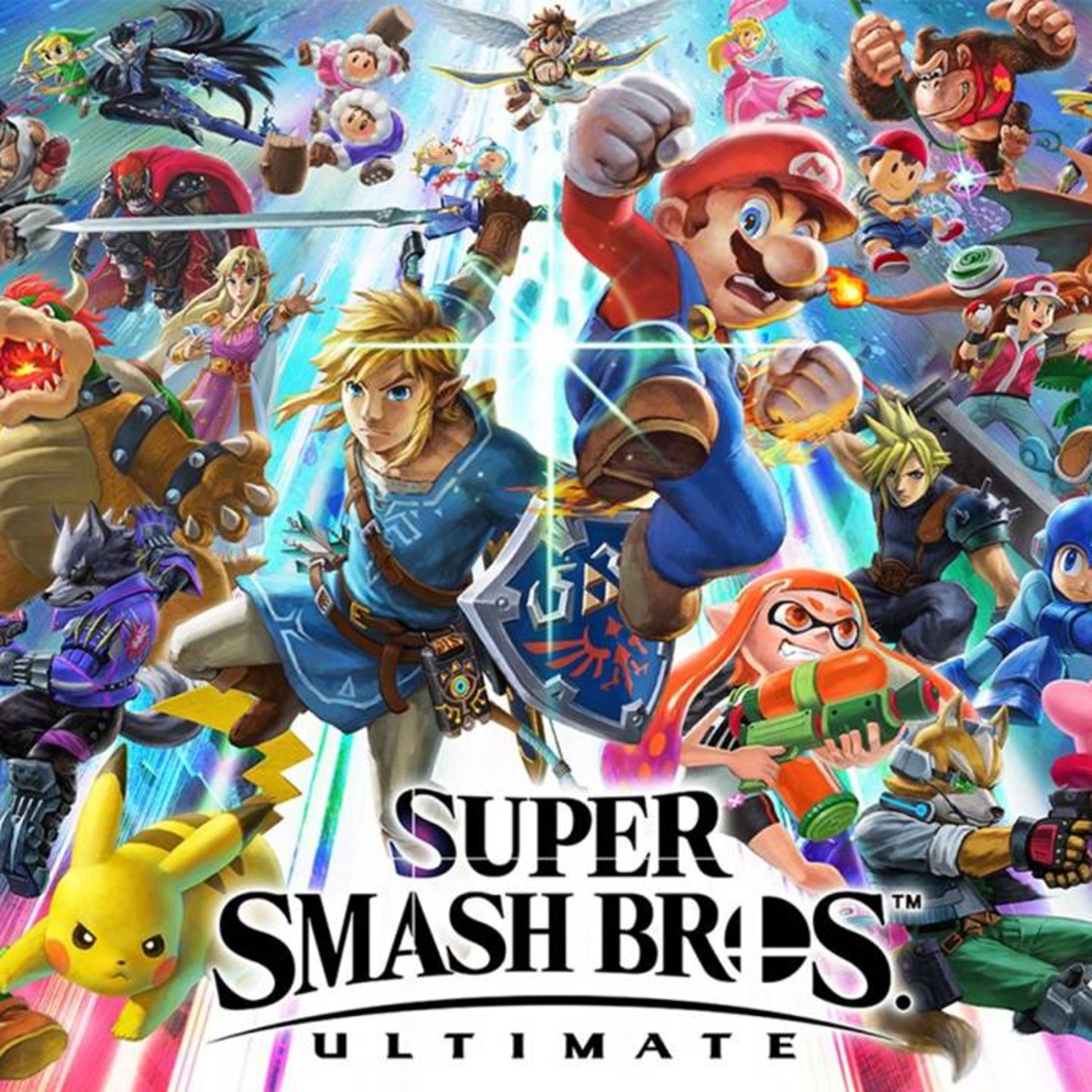 Smash Bros. Ultimate Beaks RECORD - DBN News for 11/23/18 episode artwork