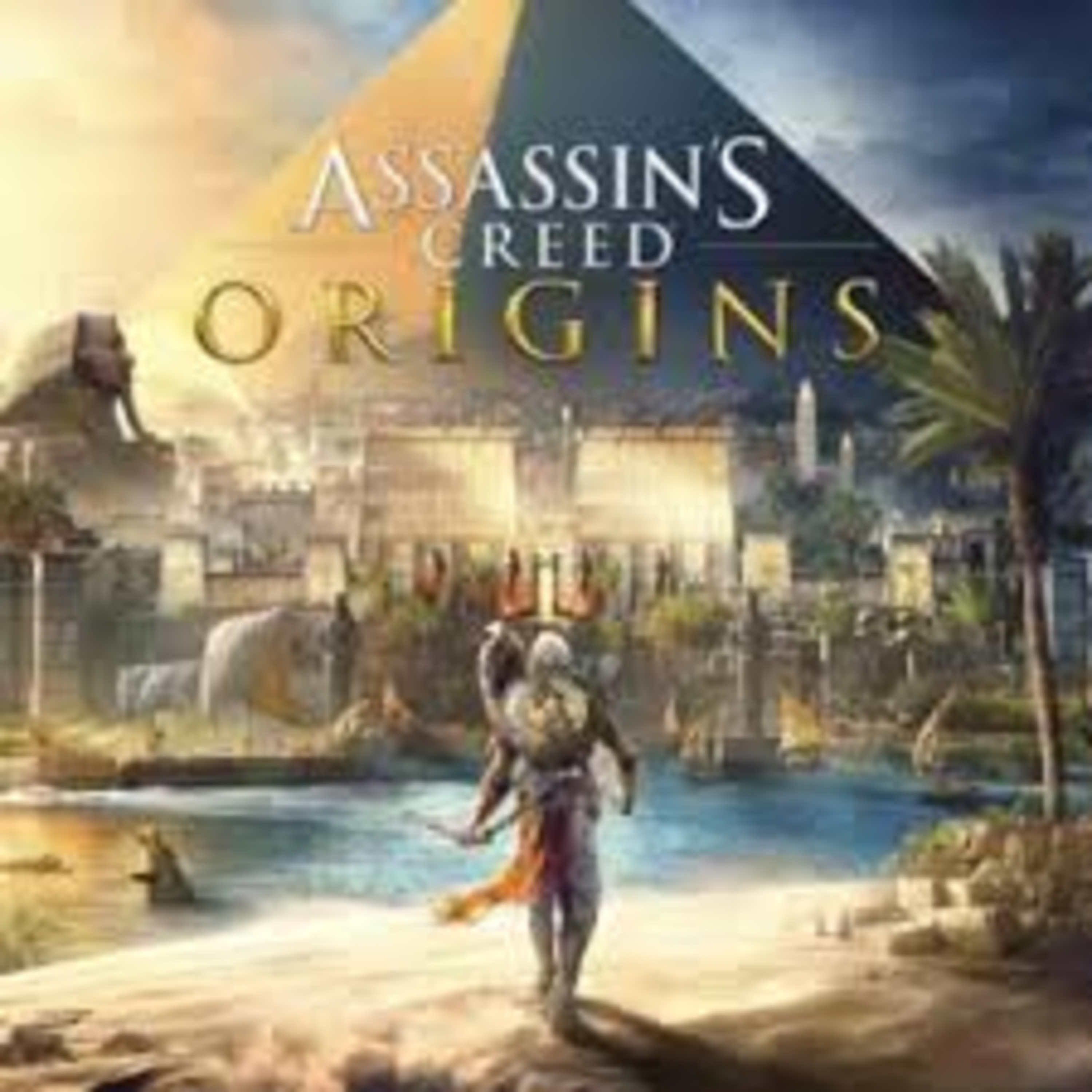 Dads, Beards, Nerds Reviews - Assassin's Creed Origins episode artwork