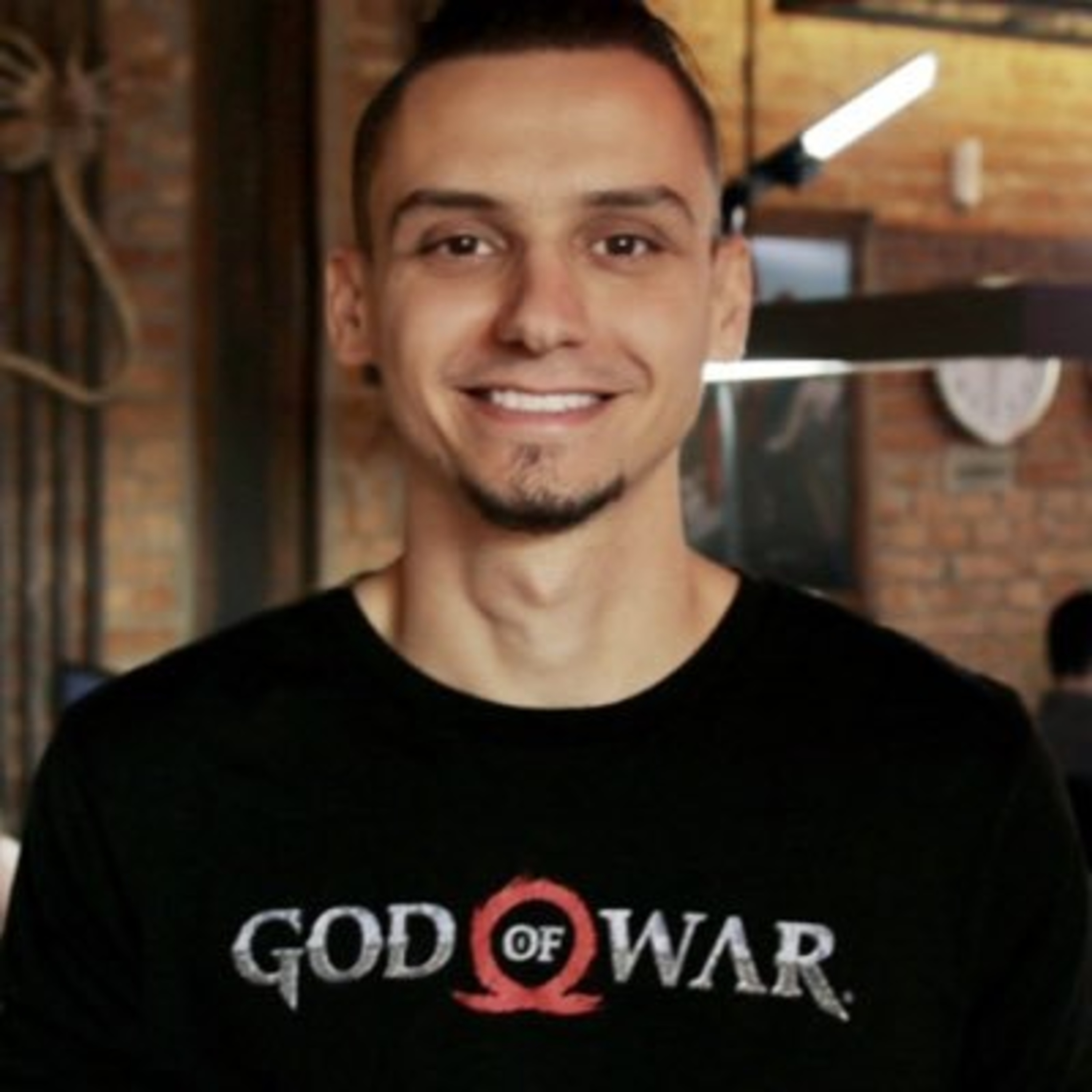 God of War Art Director Does Awesome Smash Bros. Art - DBN News for 1/7/19