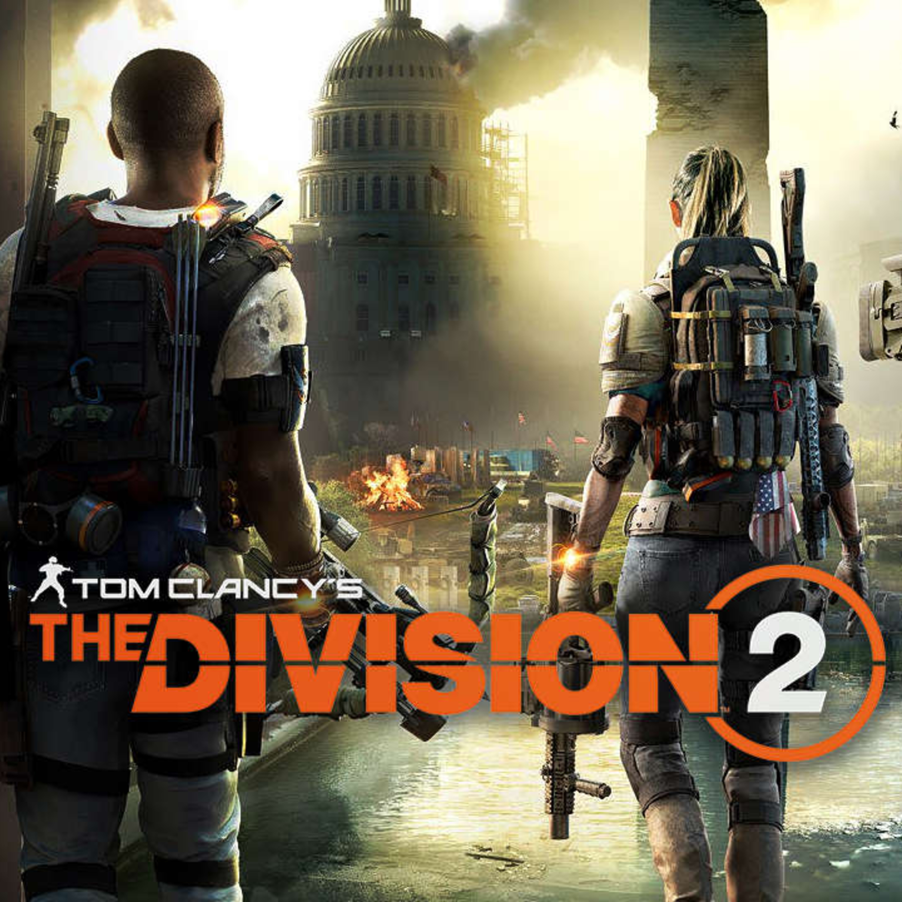 The Division 2 Wont be on Steam - DBN News for 1/9/19 episode artwork