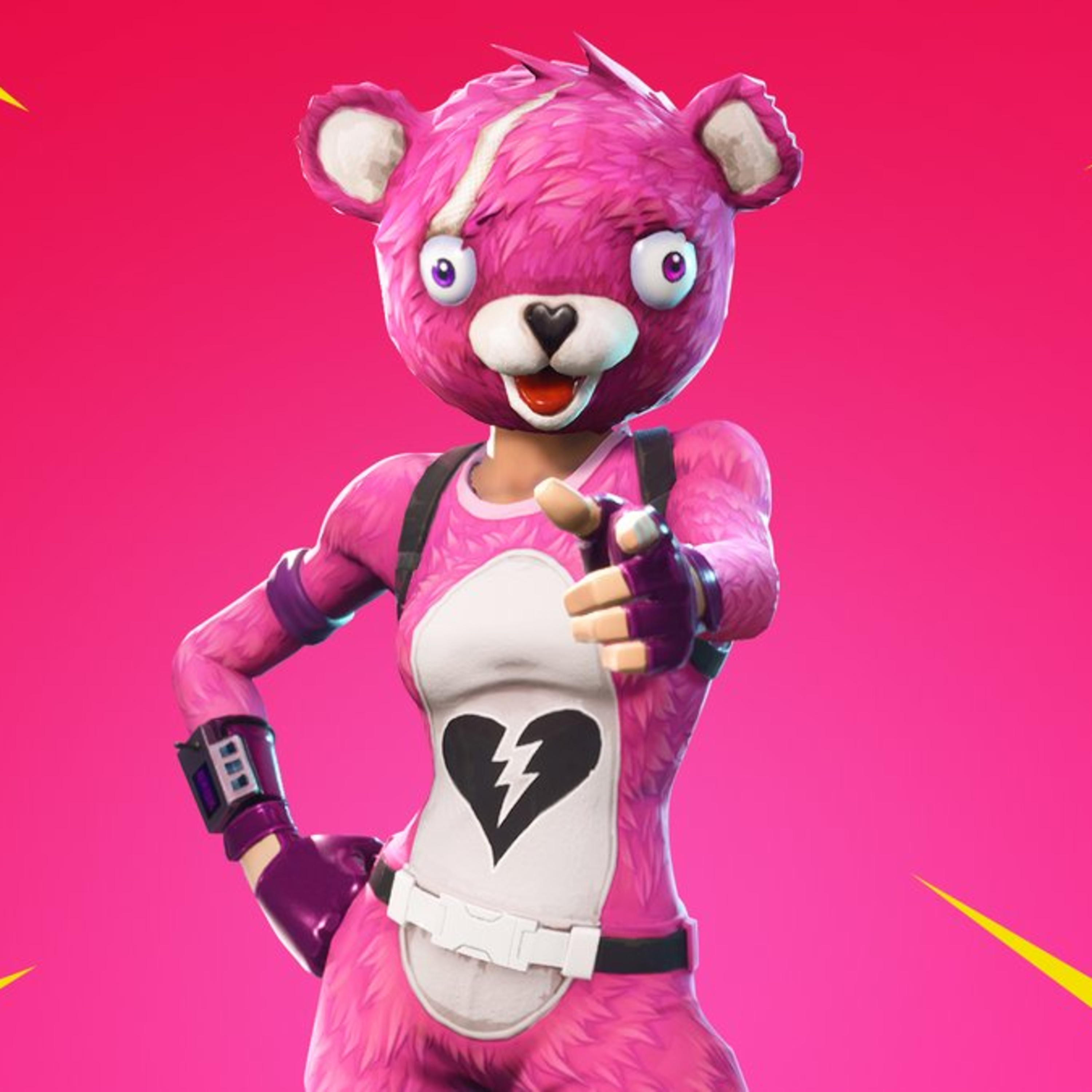 Fortnite Secret Skirmish Competition Announced - DBN News for 1/18/19 episode artwork