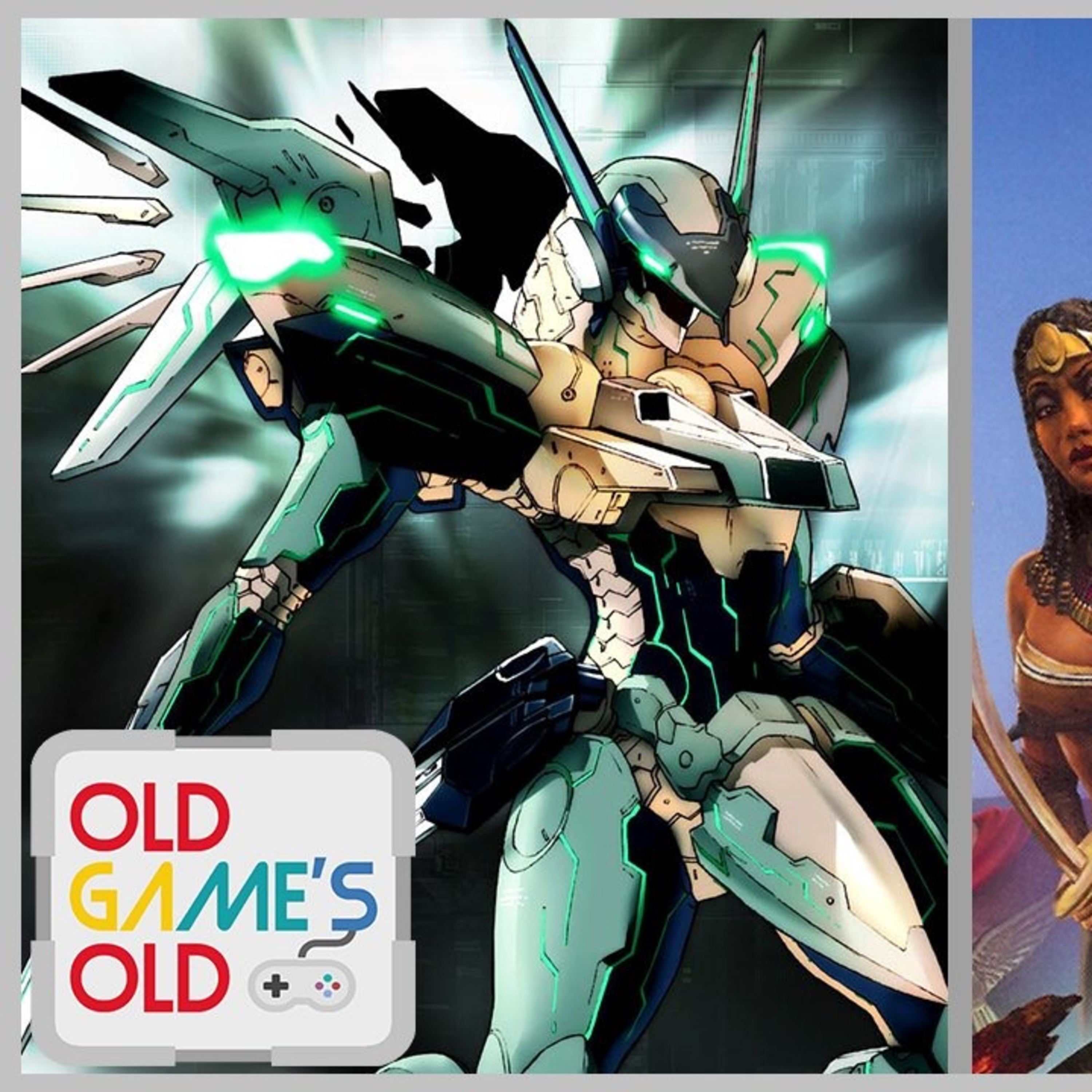 Chipped Tooth Gaming Debut New Podcast “Old Game’s Old” - DBN News for 2/11/19 episode artwork