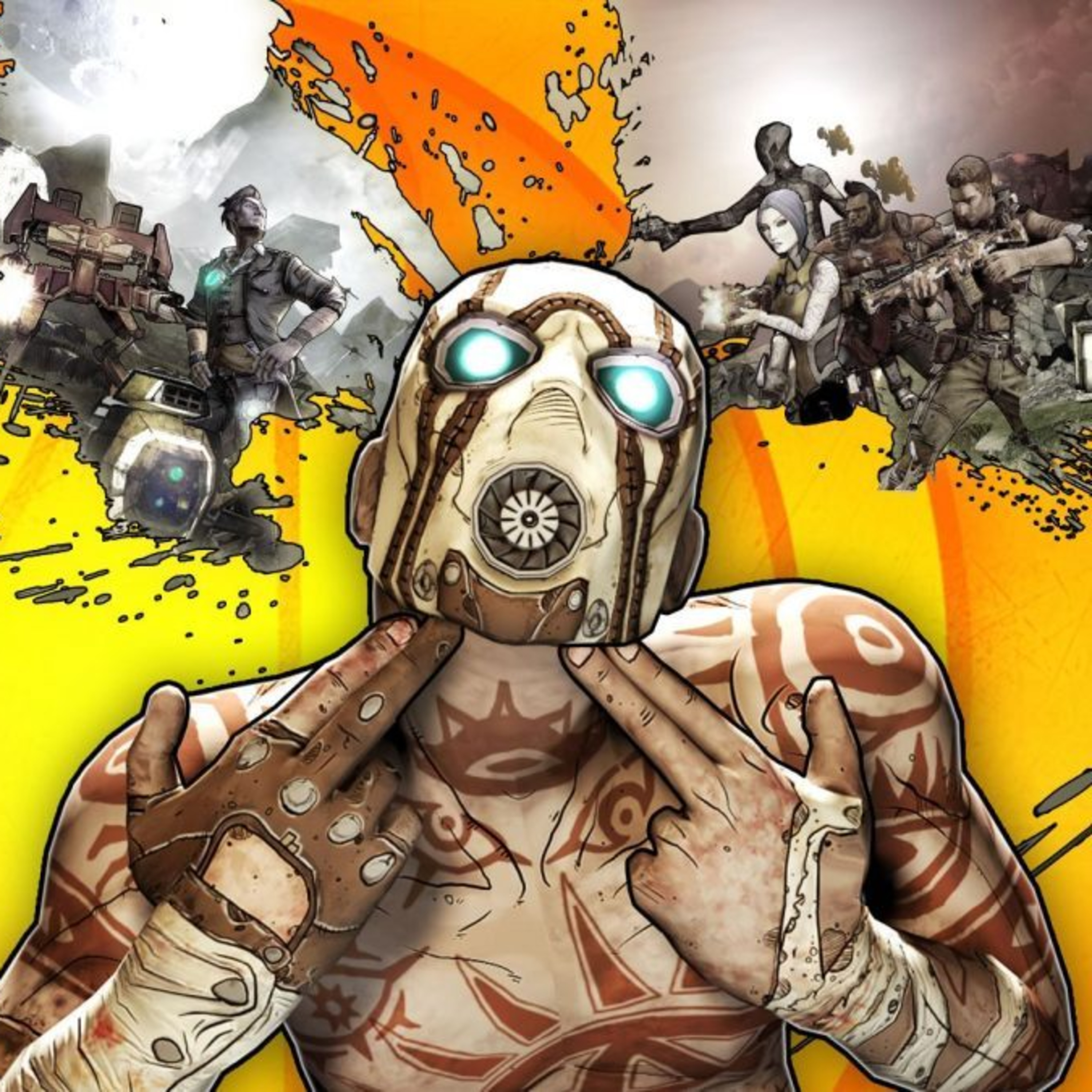 Is a Borderlands 3 Reveal Imminent - DBN News for 3/1/19 episode artwork