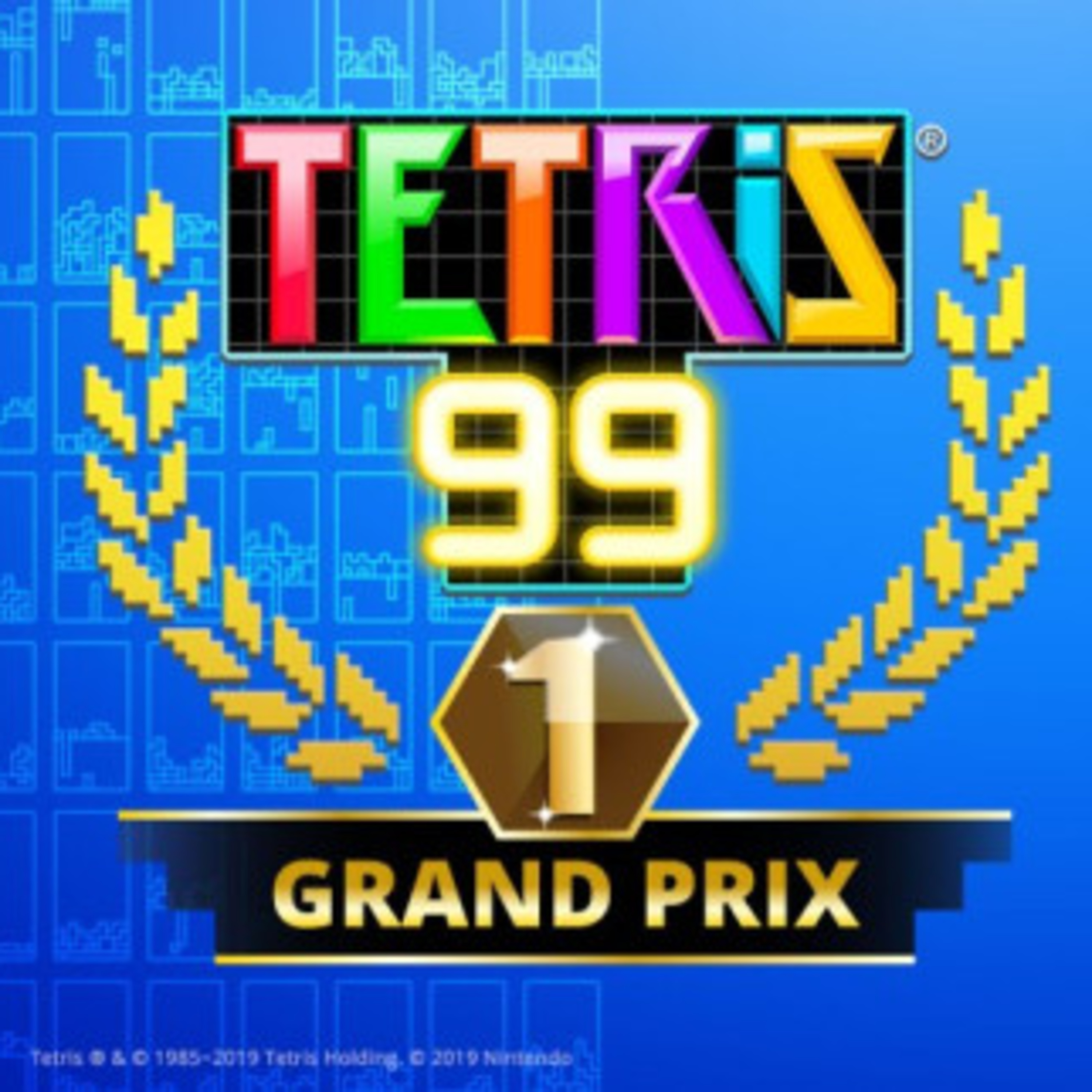 Nintendo Switch’s first Tetris 99 Tourny Features $10 Prize - DBN News for 3/6/19 episode artwork
