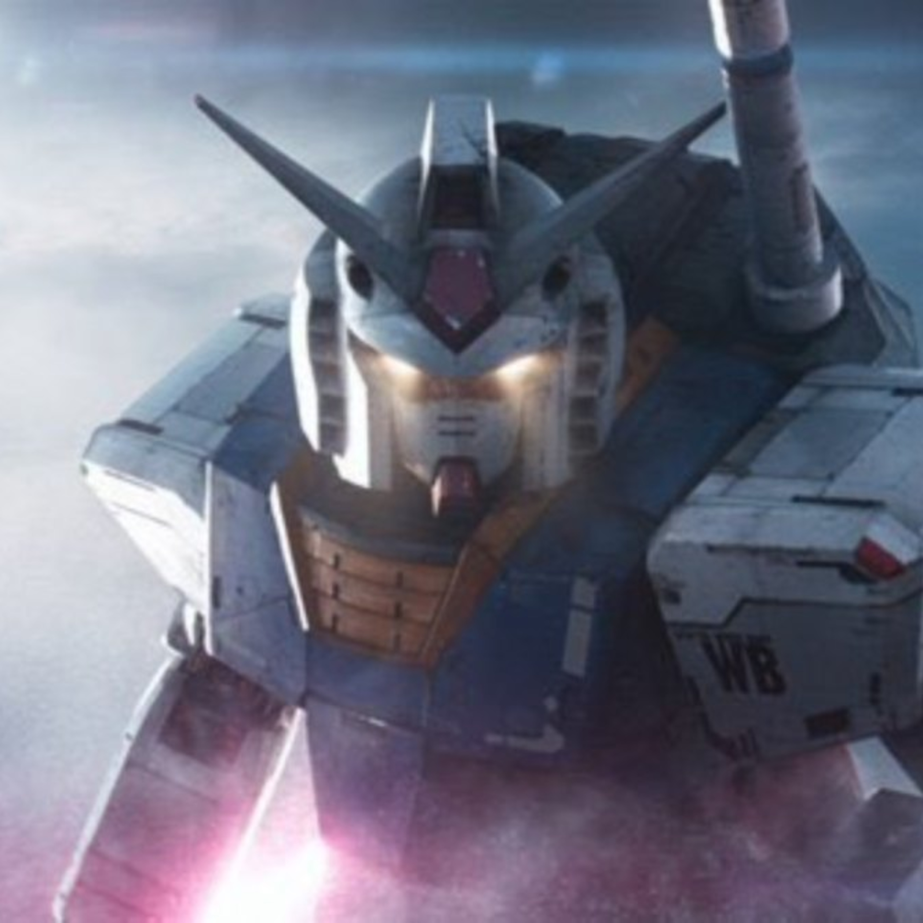 Writer signed for the live action Gundam Movie DBN News 3/7/19 episode artwork