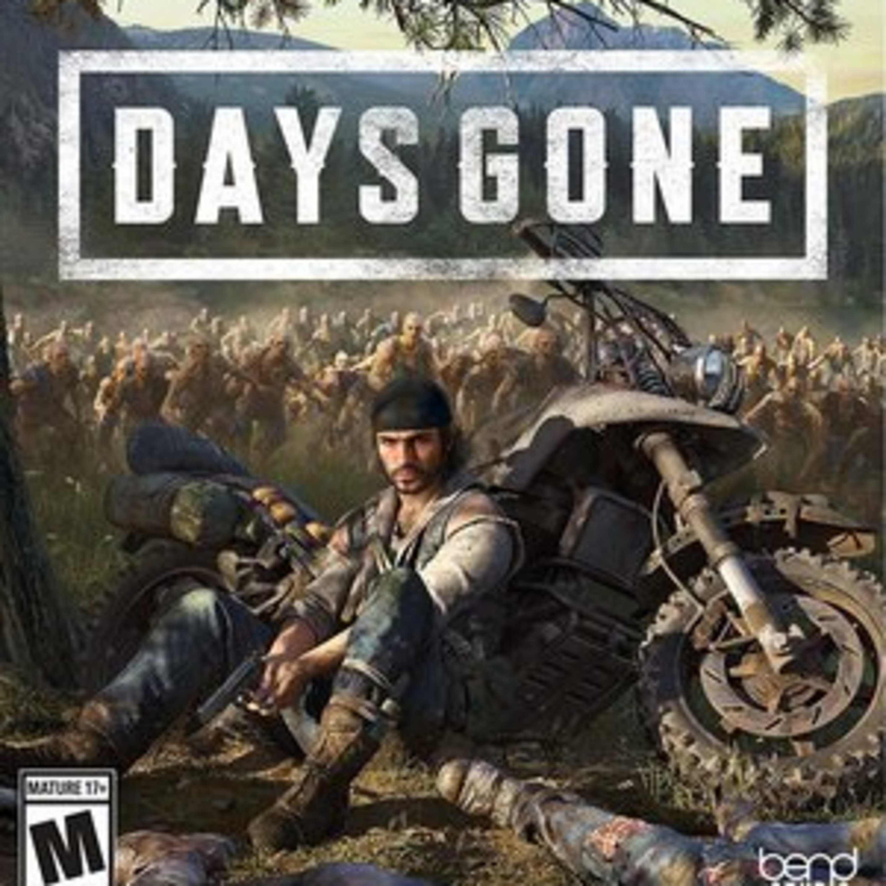 PS4 Exclusive Days Gone has gone Gold - DBN News for 3/11/19 episode artwork