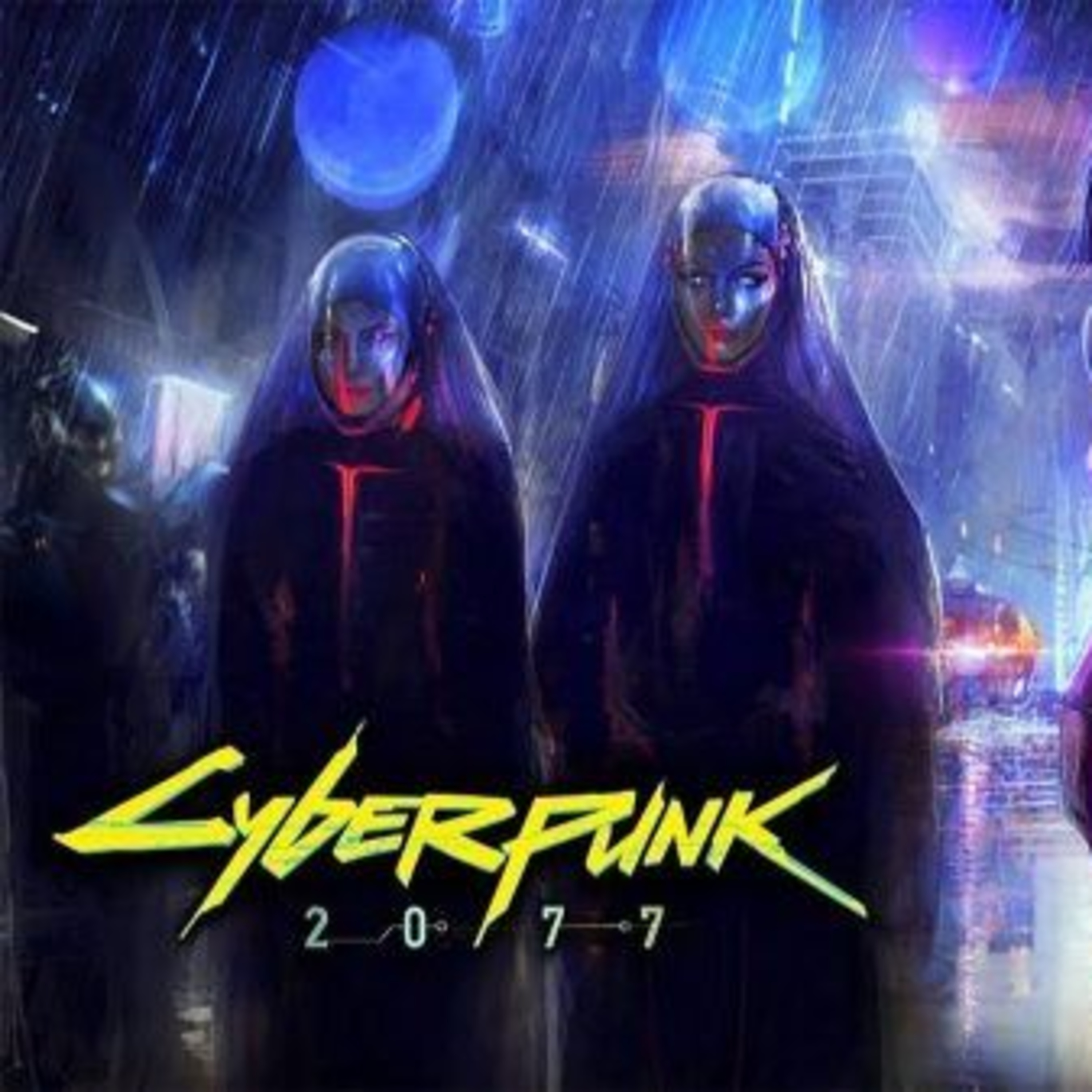 Cyberpunk 2077 Has No Game Over Screens - DBN News for 4/2/19 episode artwork
