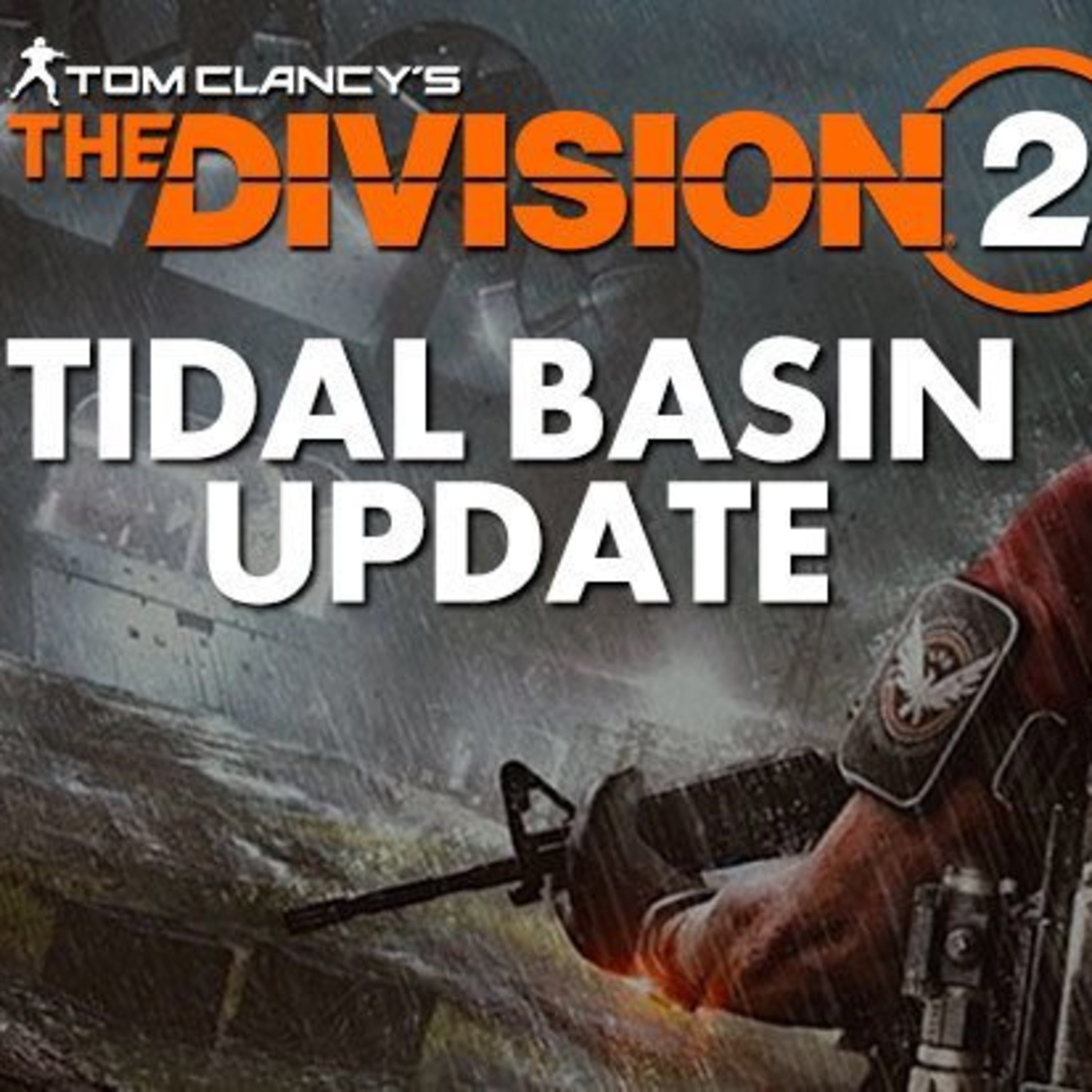 Division 2’s Tidal Basin Update Drops Tomorrow - DBN News for 4/4/19 episode artwork