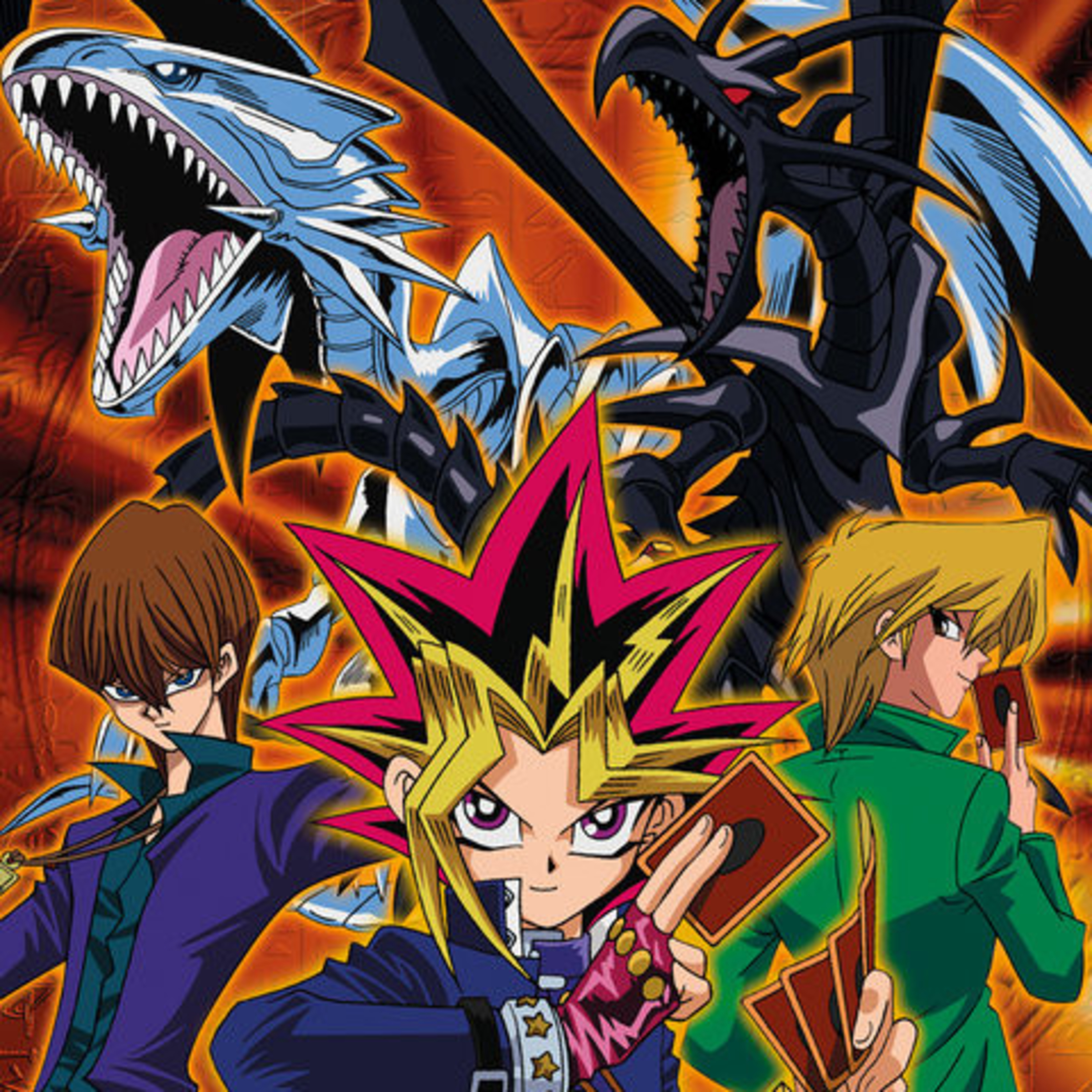 Yu-Gi-Oh! Tournaments to Penalize Smelly Players - DBN News for 4/5/19 episode artwork