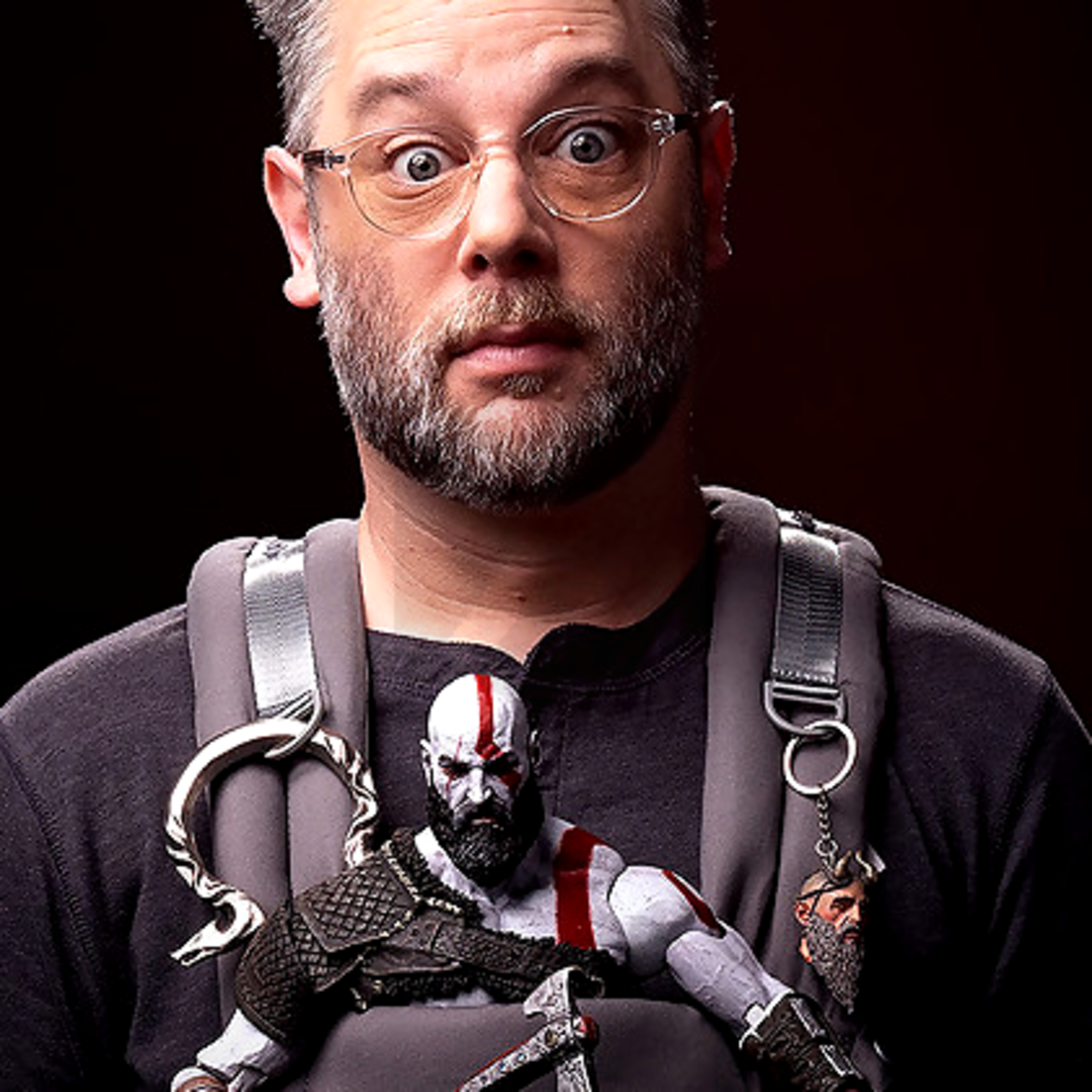 Raising Kratos, a Feature Length Documentary - DBN News for 4/22/19 episode artwork