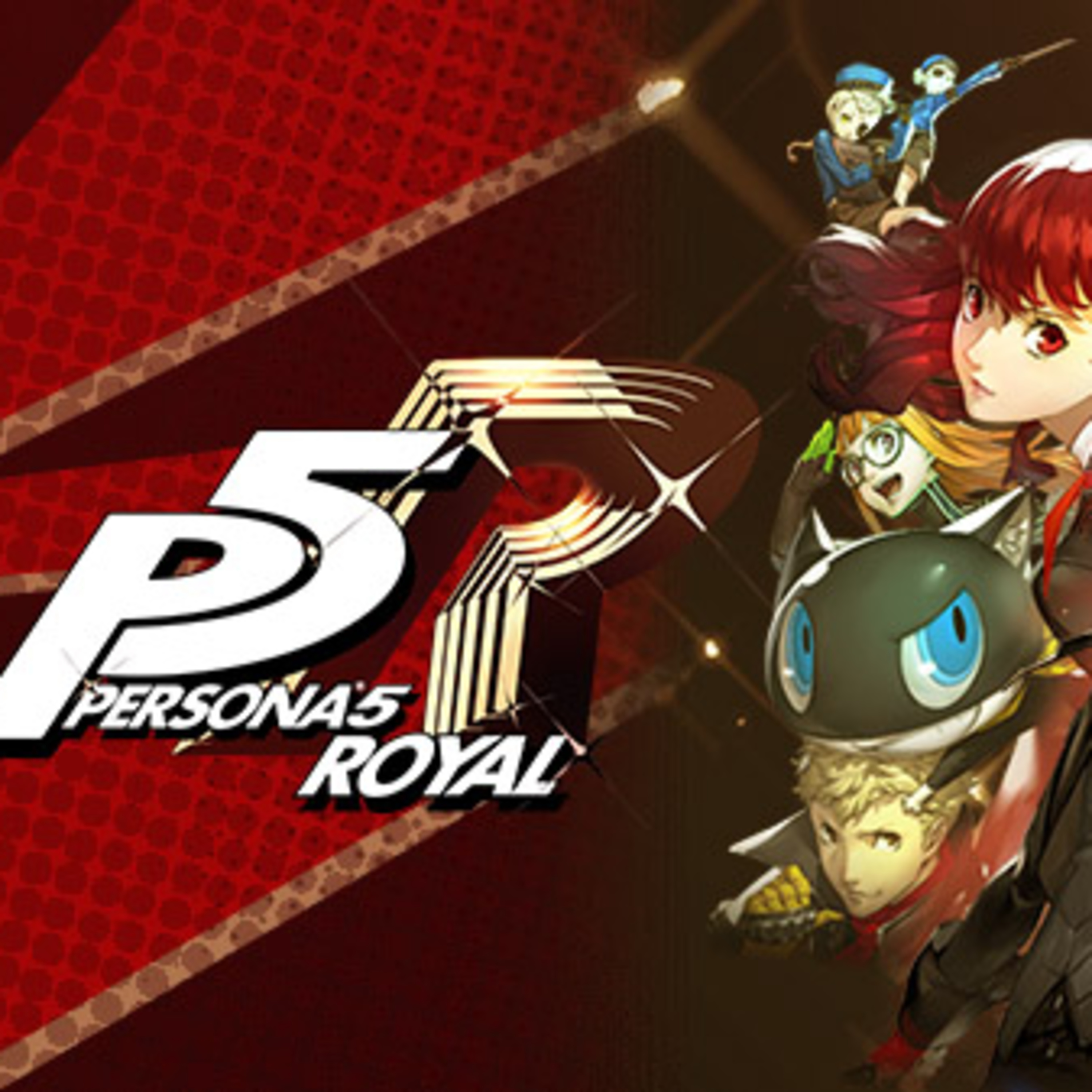 Persona 5 Royal Coming in 2020 - DBN News for 4/24/19 episode artwork