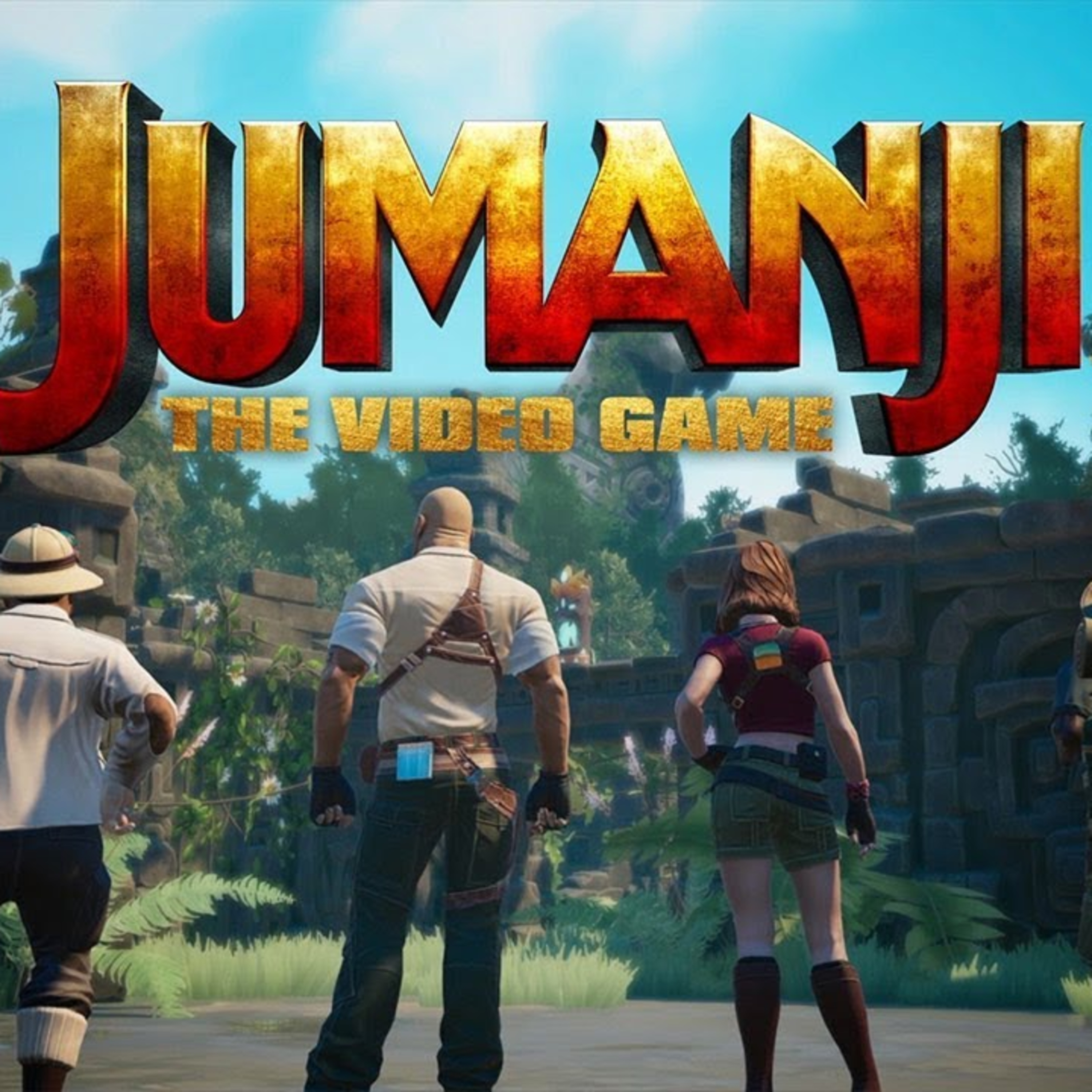 Jumanji Video Game Welcomes you to the Jungle - DBN News for 6/4/19 episode artwork