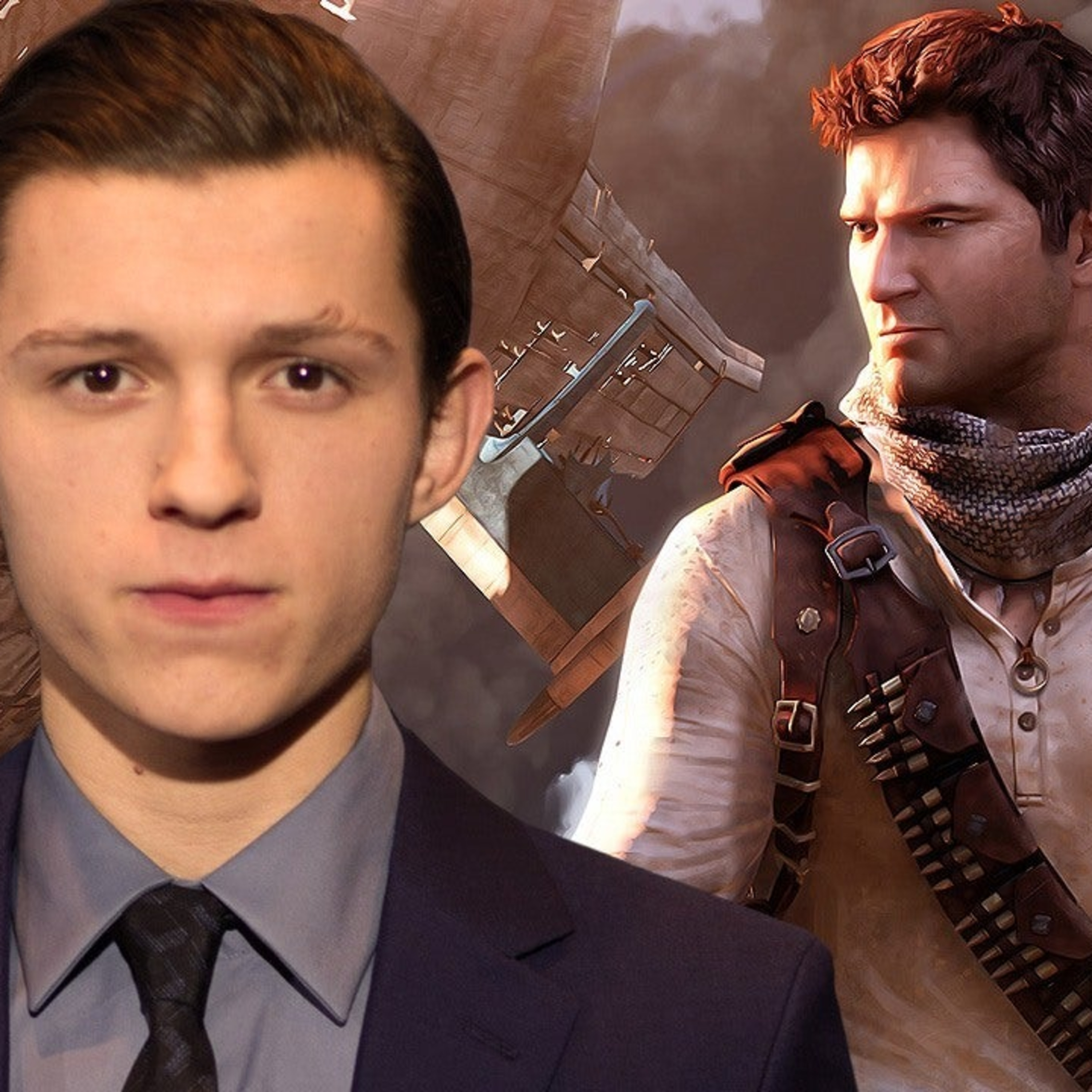 Uncharted Movie Sets 2020 Release Date - DBN News for 6/7/19 episode artwork