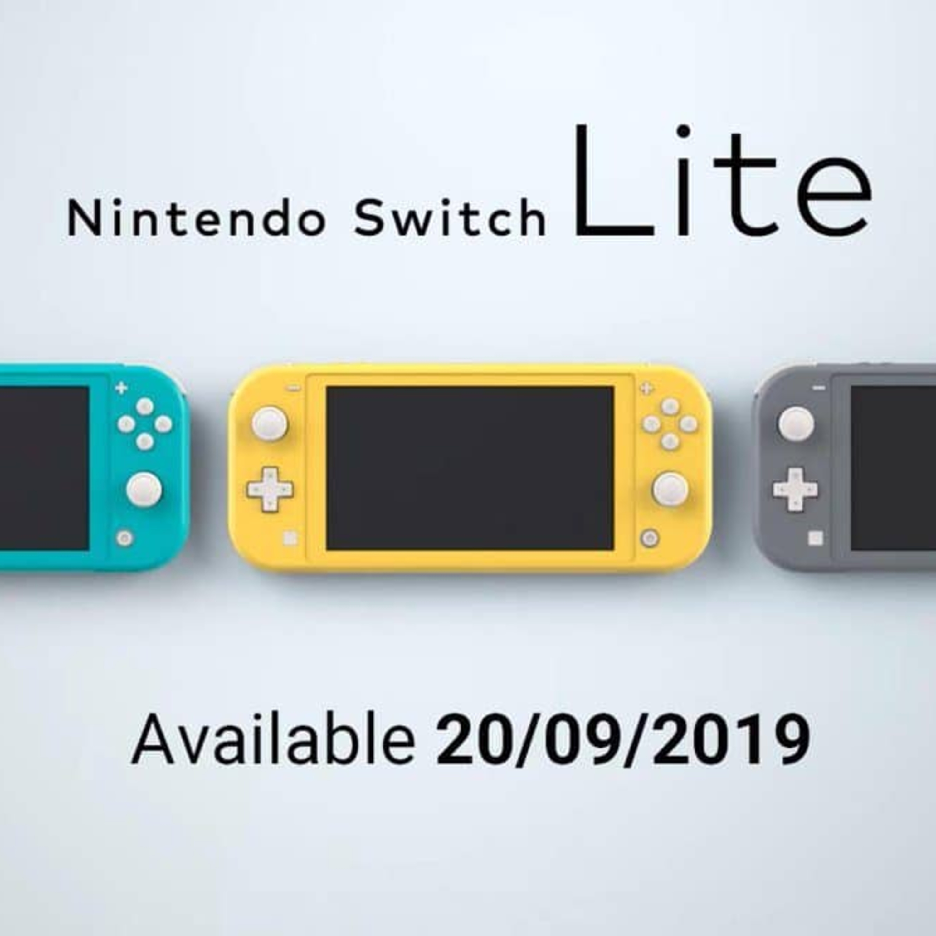 Nintendo Switch Lite Specs, Features and Release Date Announced - DBN News for 7/10/19