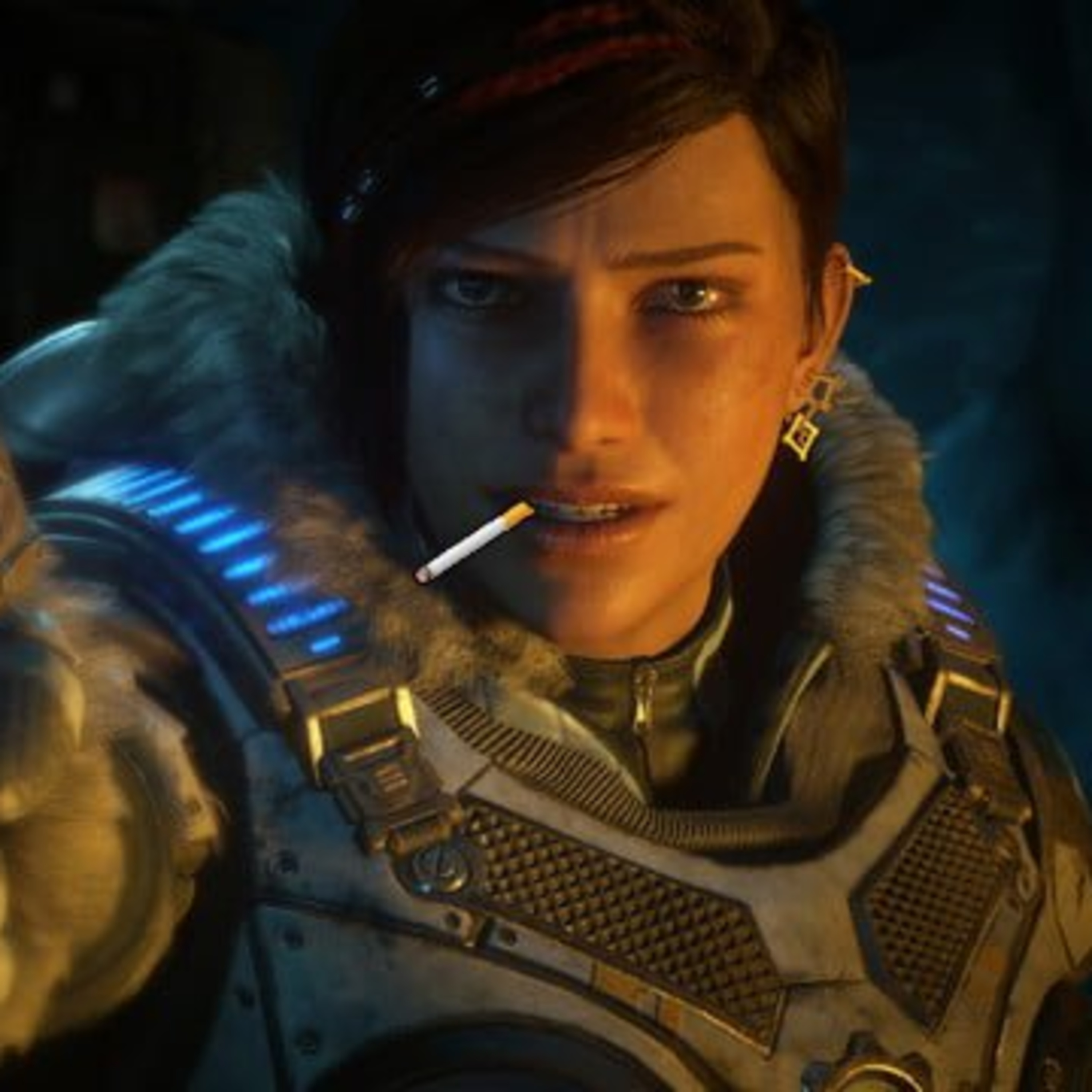No more smoking in Gears of War- DBN News 7/12/19 episode artwork